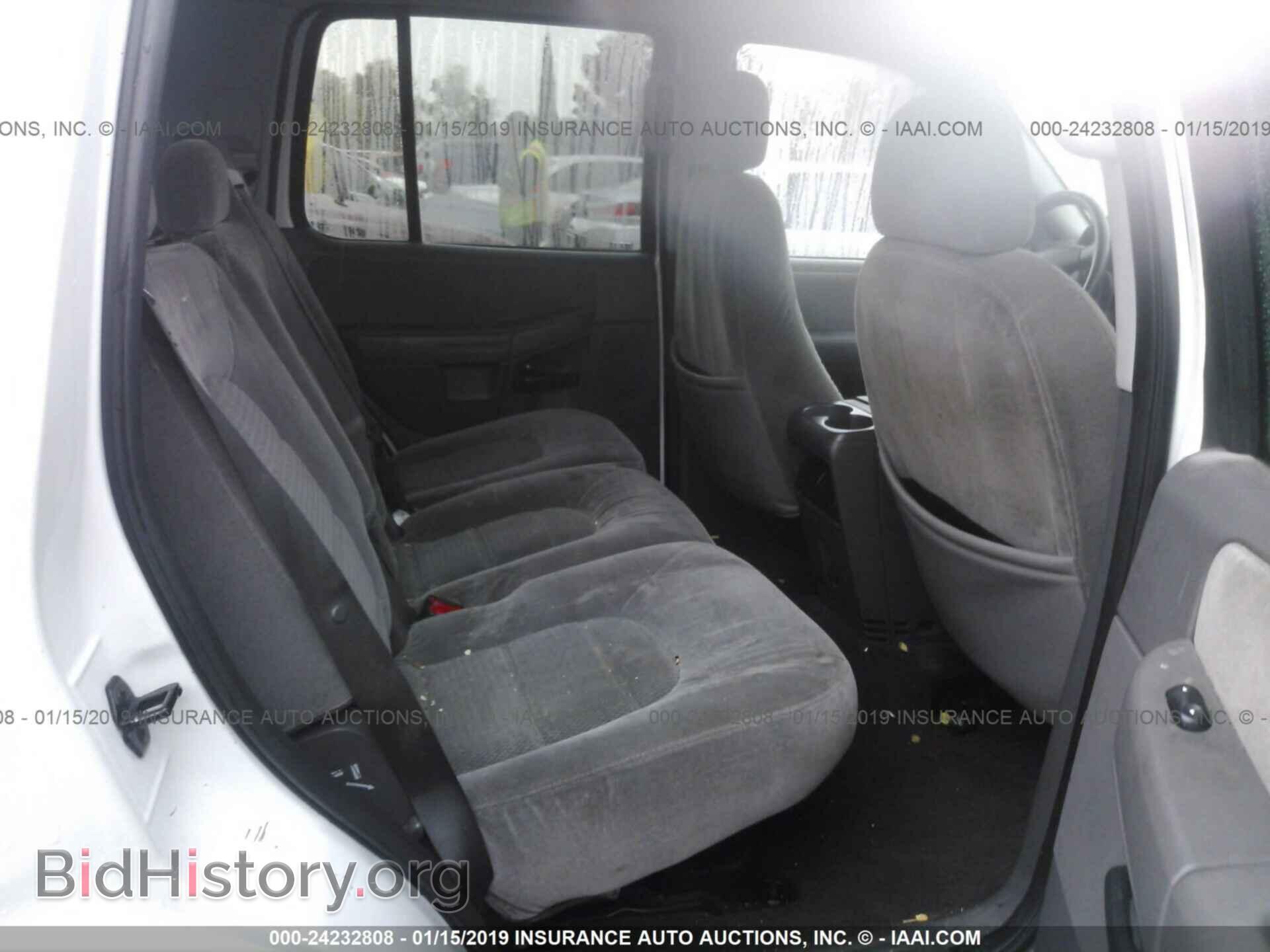 2005 FORD EXPLORER - VIN: 1FMZU63E85UB89305 - Фото 8