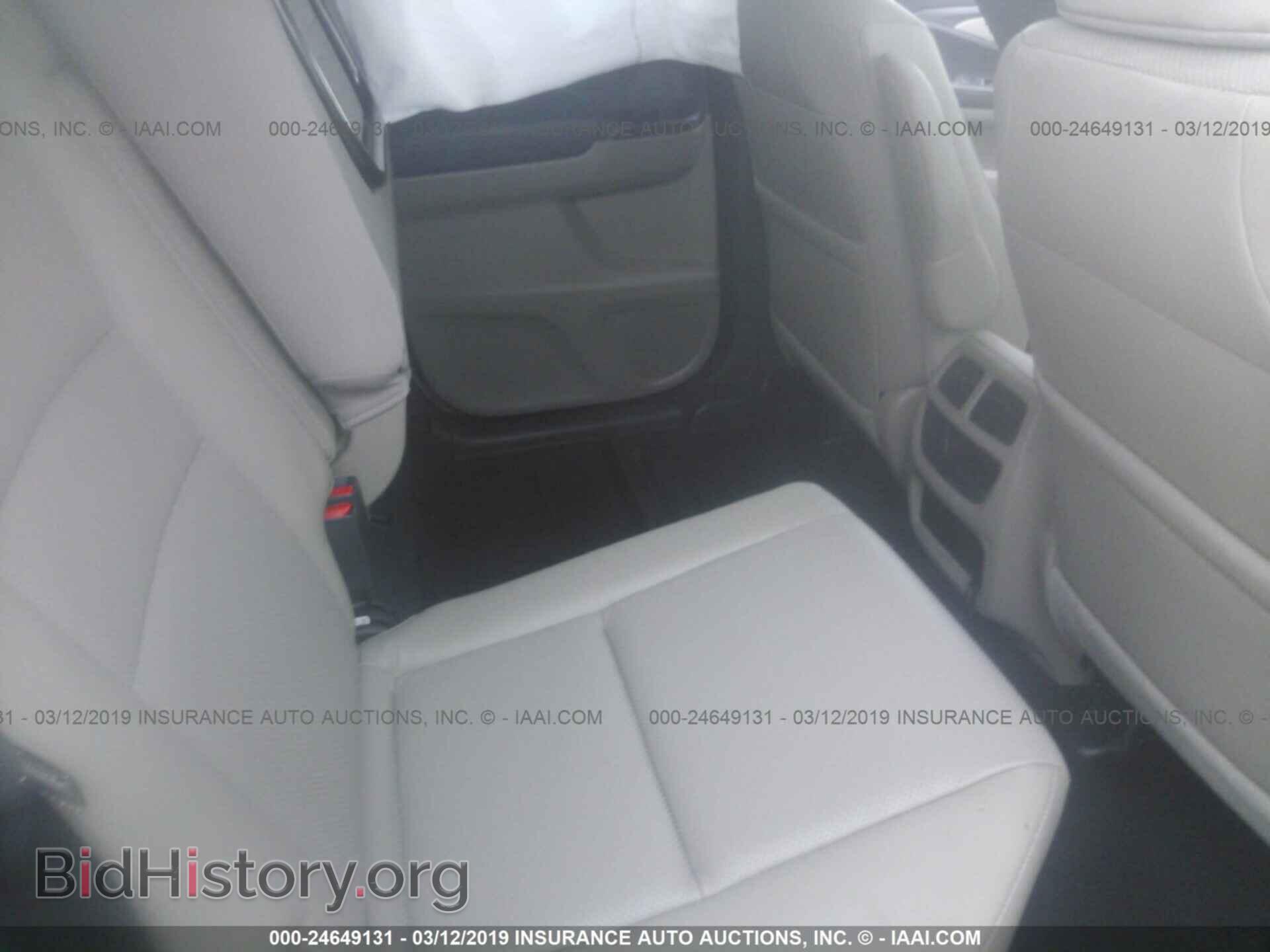 2017 HONDA RIDGELINE - VIN: 5FPYK3F66HB030974 - Фото 8