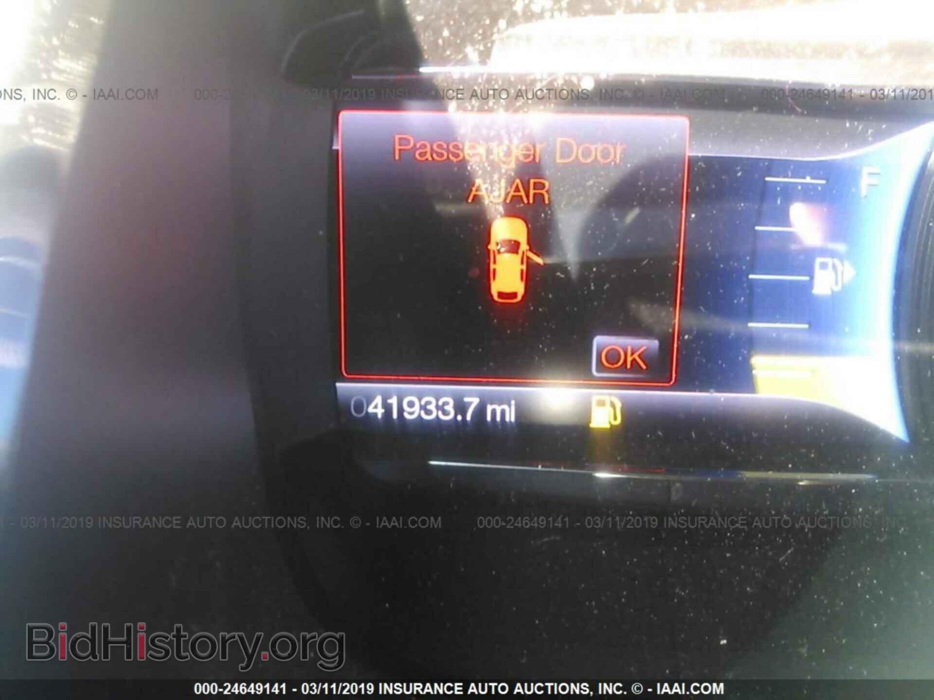 2013 FORD TAURUS - VIN: 1FAHP2H85DG142853 - Фото 7
