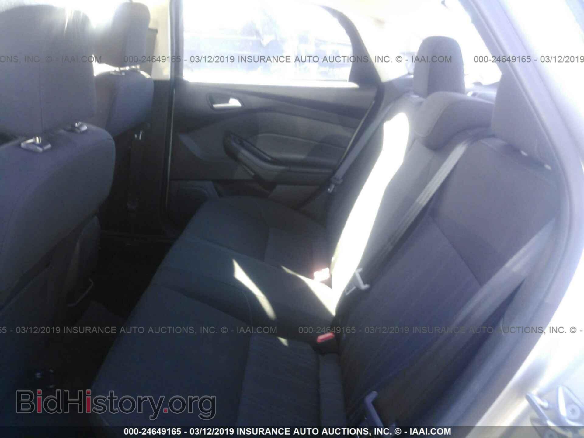 2017 FORD FOCUS - VIN: 1FADP3F26HL231752 - Фото 8