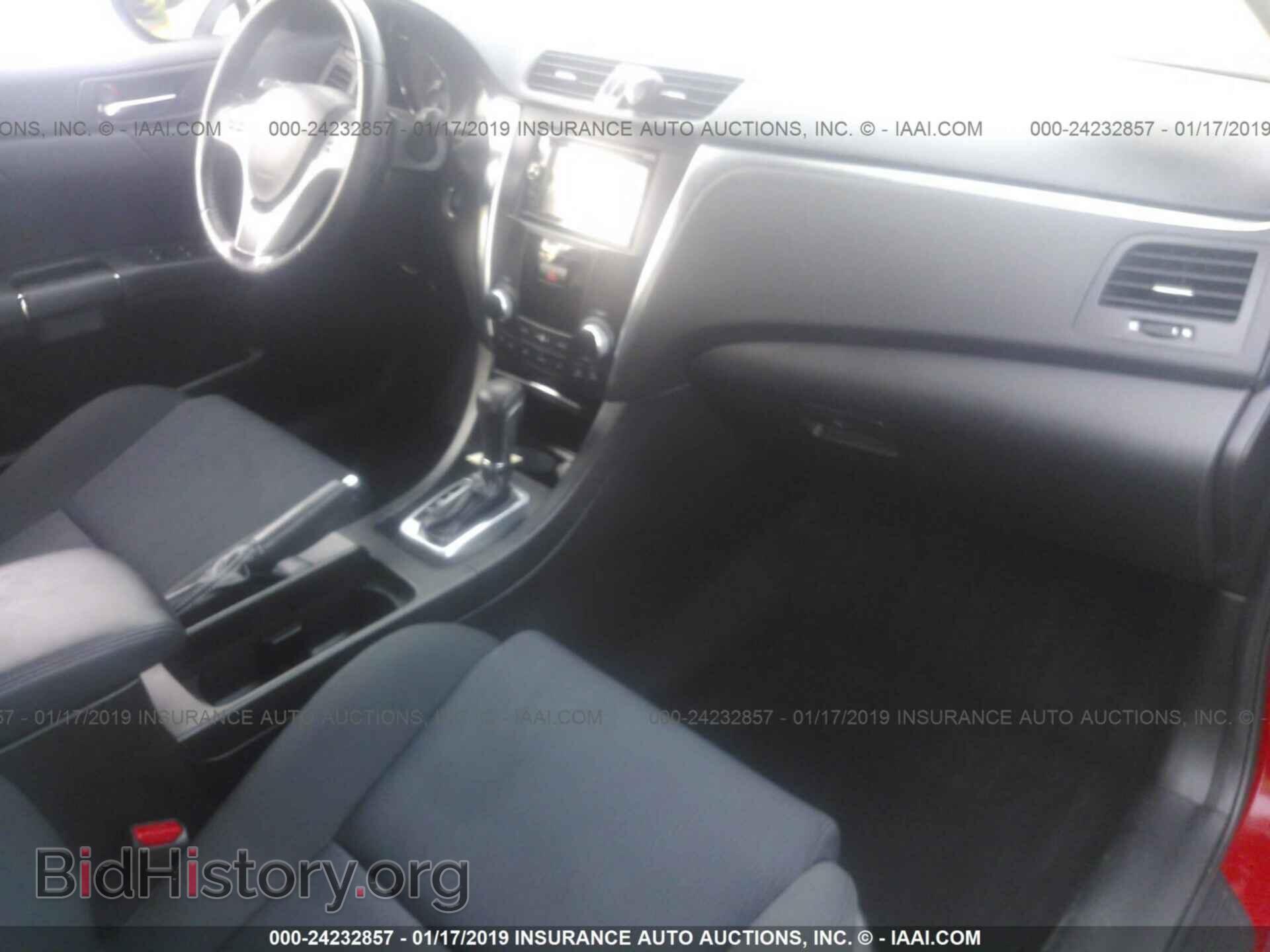 2011 SUZUKI KIZASHI - VIN: JS2RF9A67B6110255 - Photo 5