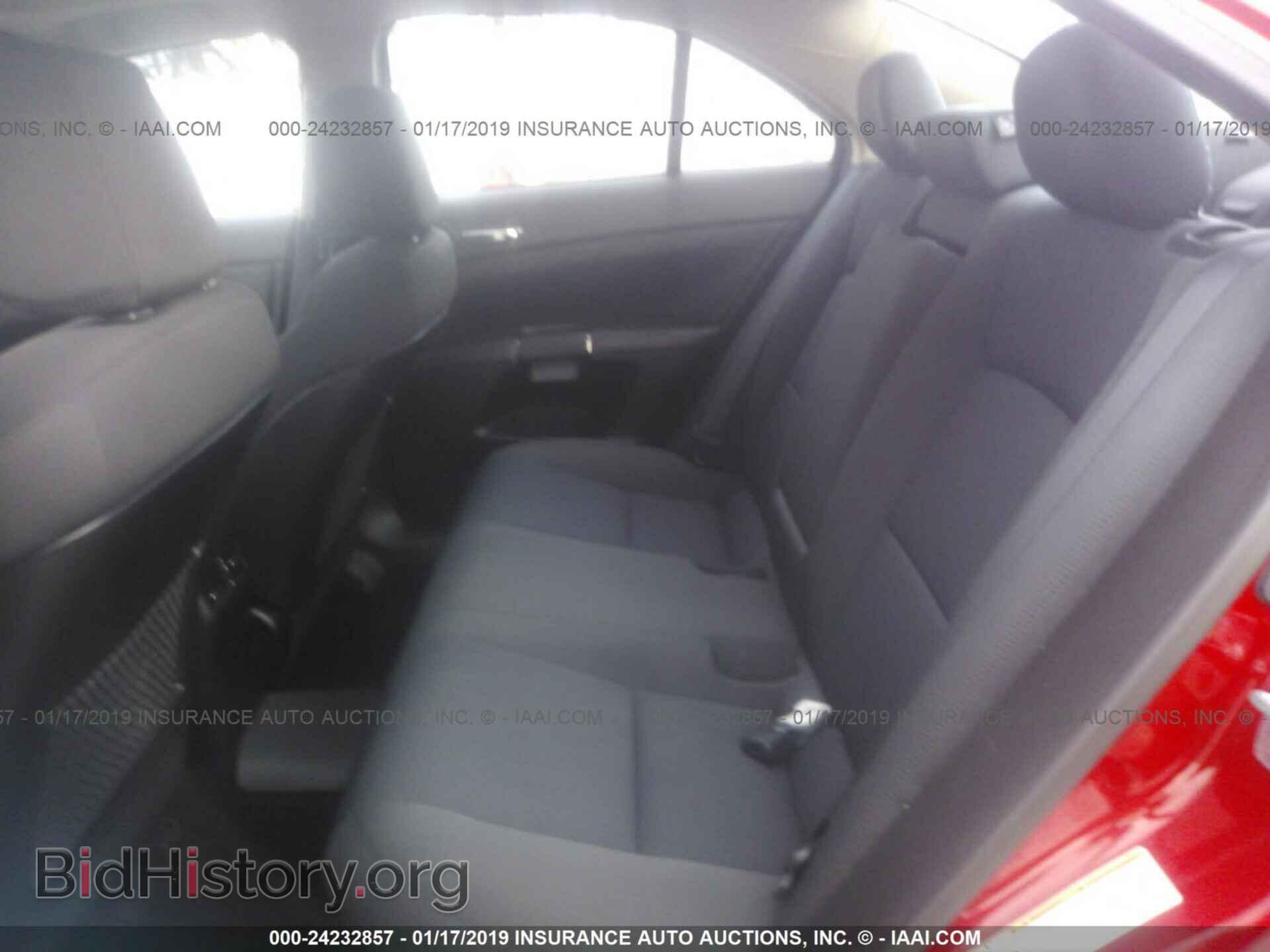 2011 SUZUKI KIZASHI - VIN: JS2RF9A67B6110255 - Photo 8