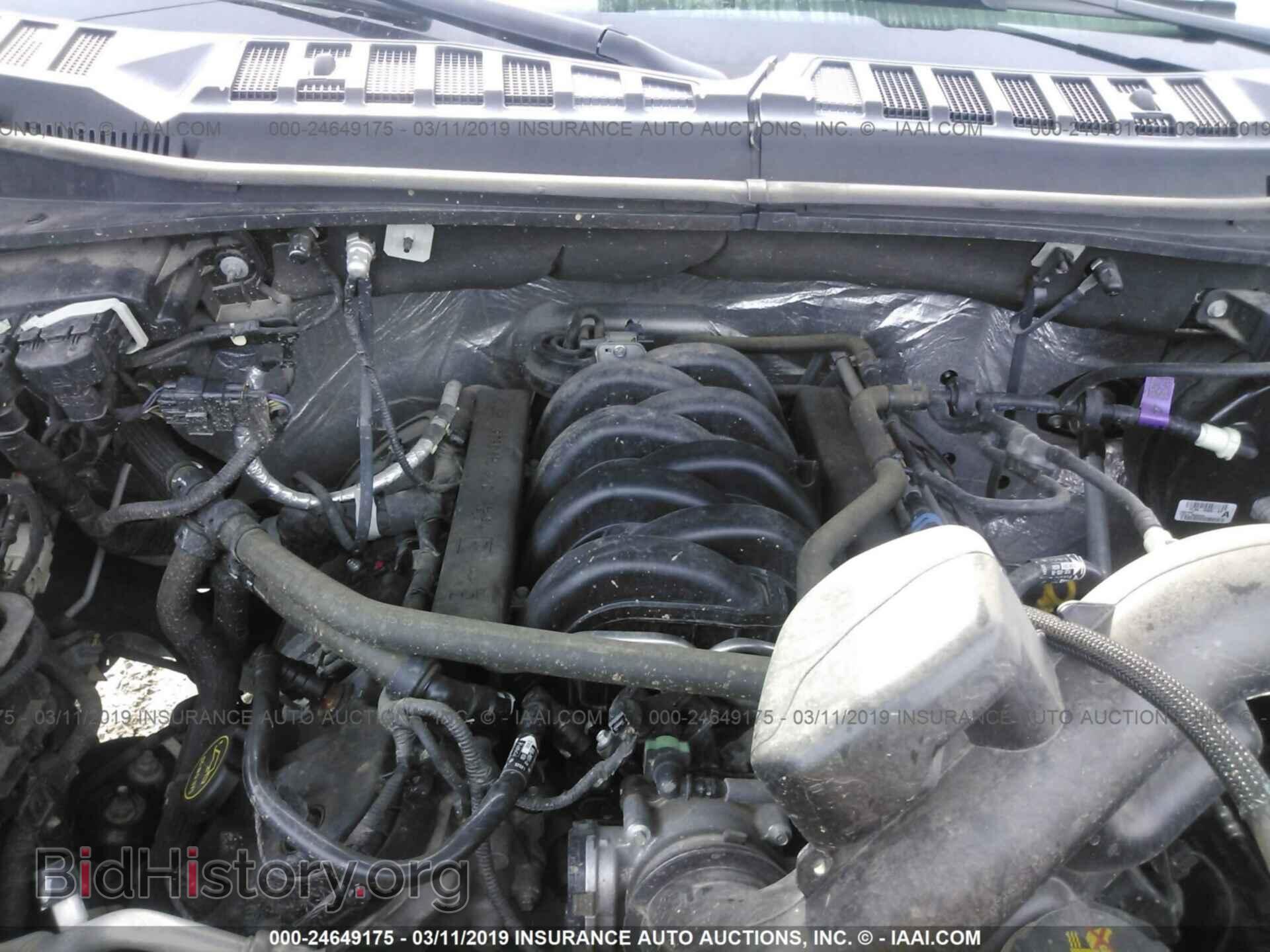 2016 FORD F150 - VIN: 1FTFX1EF2GFA20590 - Фото 10