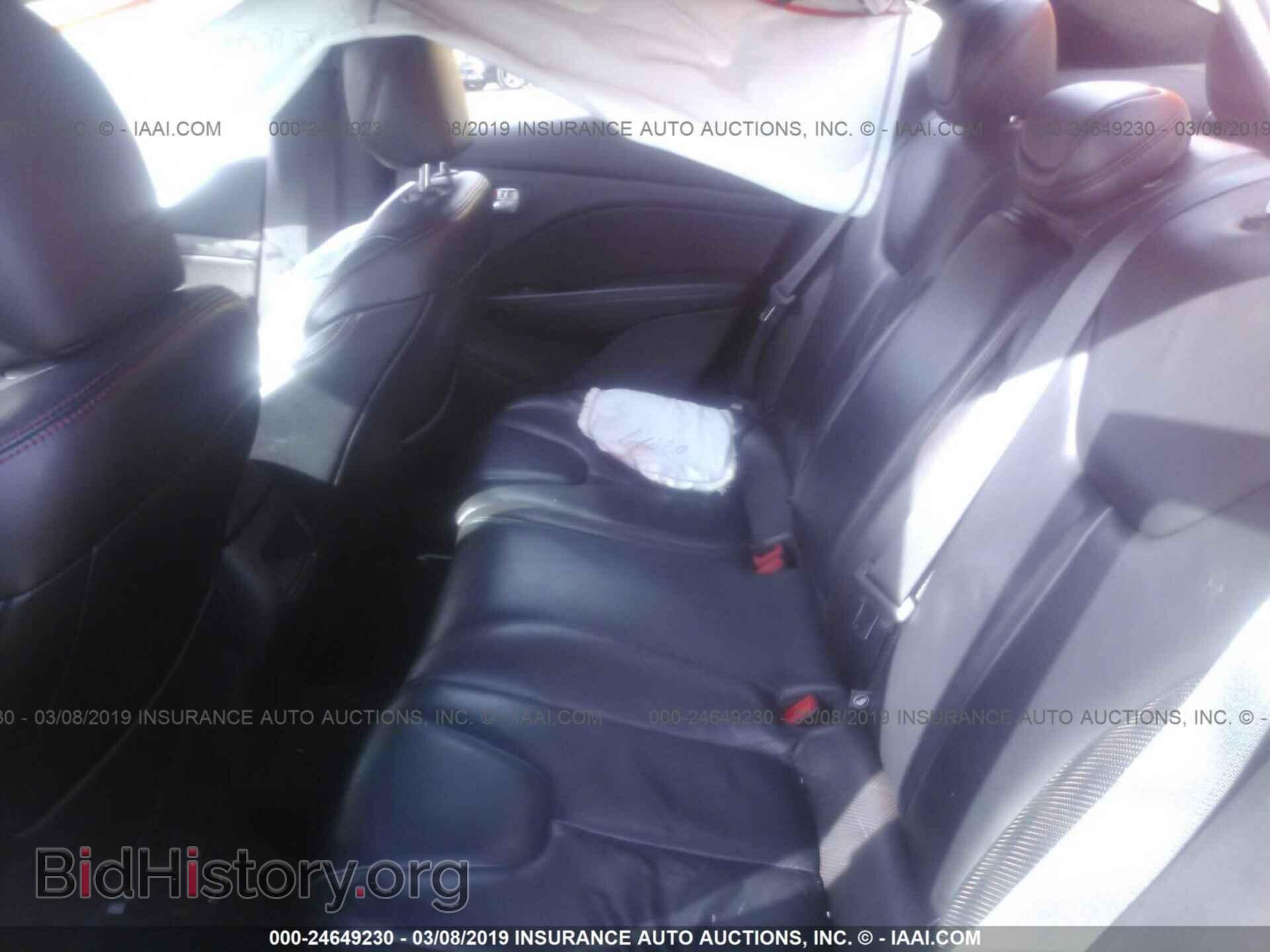 2015 DODGE DART - VIN: 1C3CDFEB3FD276256 - Фото 8