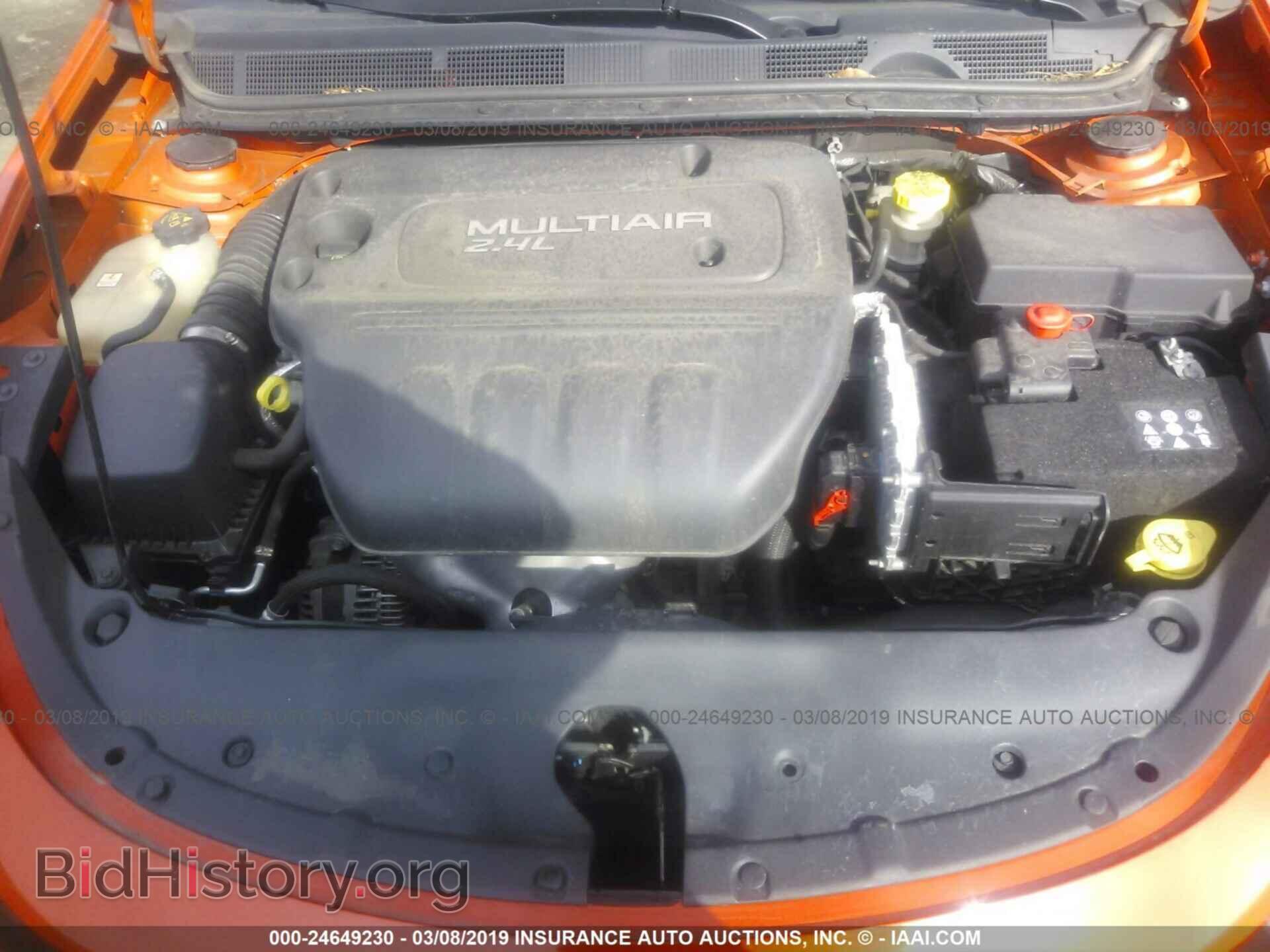 2015 DODGE DART - VIN: 1C3CDFEB3FD276256 - Фото 10