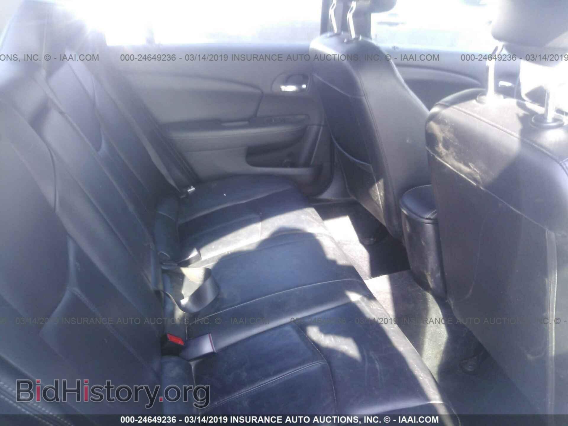 2012 CHRYSLER 200 - VIN: 1C3CCBCG8CN268136 - Фото 8