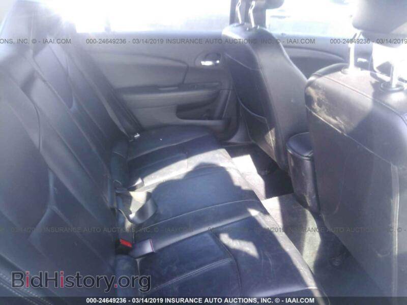 2012 Chrysler 200 (VIN 1C3CCBCG8CN268136) — photo 8 of 10