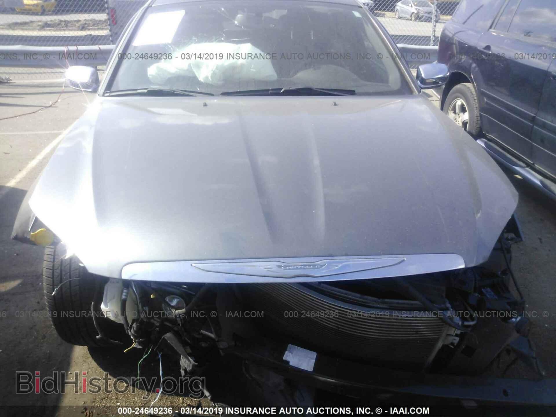 2012 CHRYSLER 200 - VIN: 1C3CCBCG8CN268136 - Фото 10