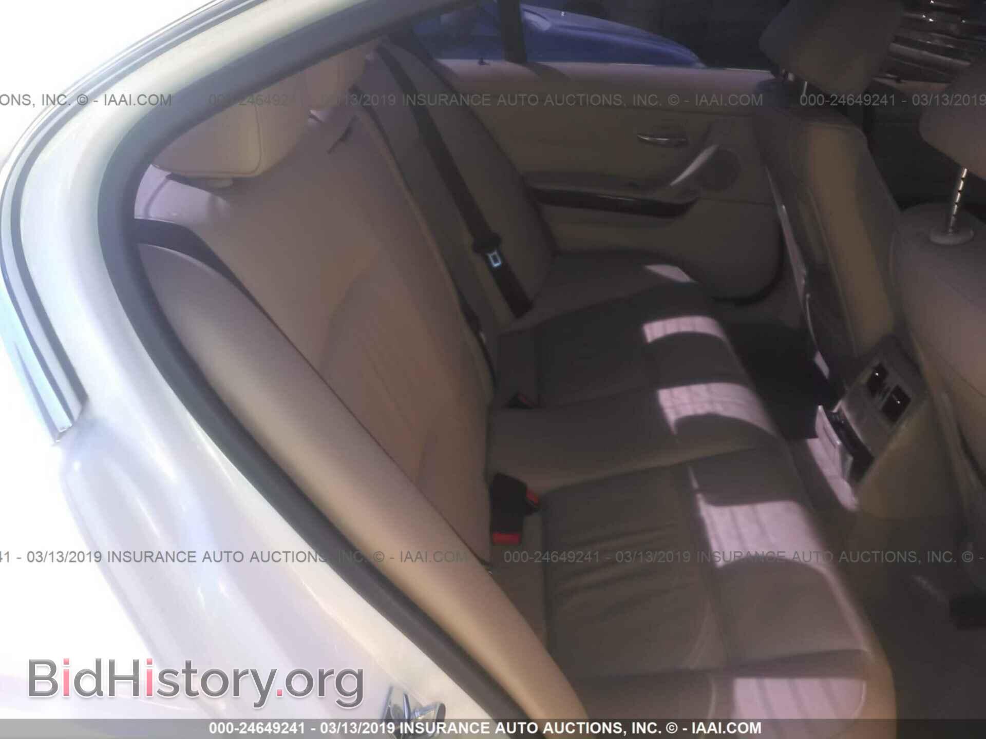 2006 BMW 330 - VIN: WBAVB33526KS38533 - Фото 8
