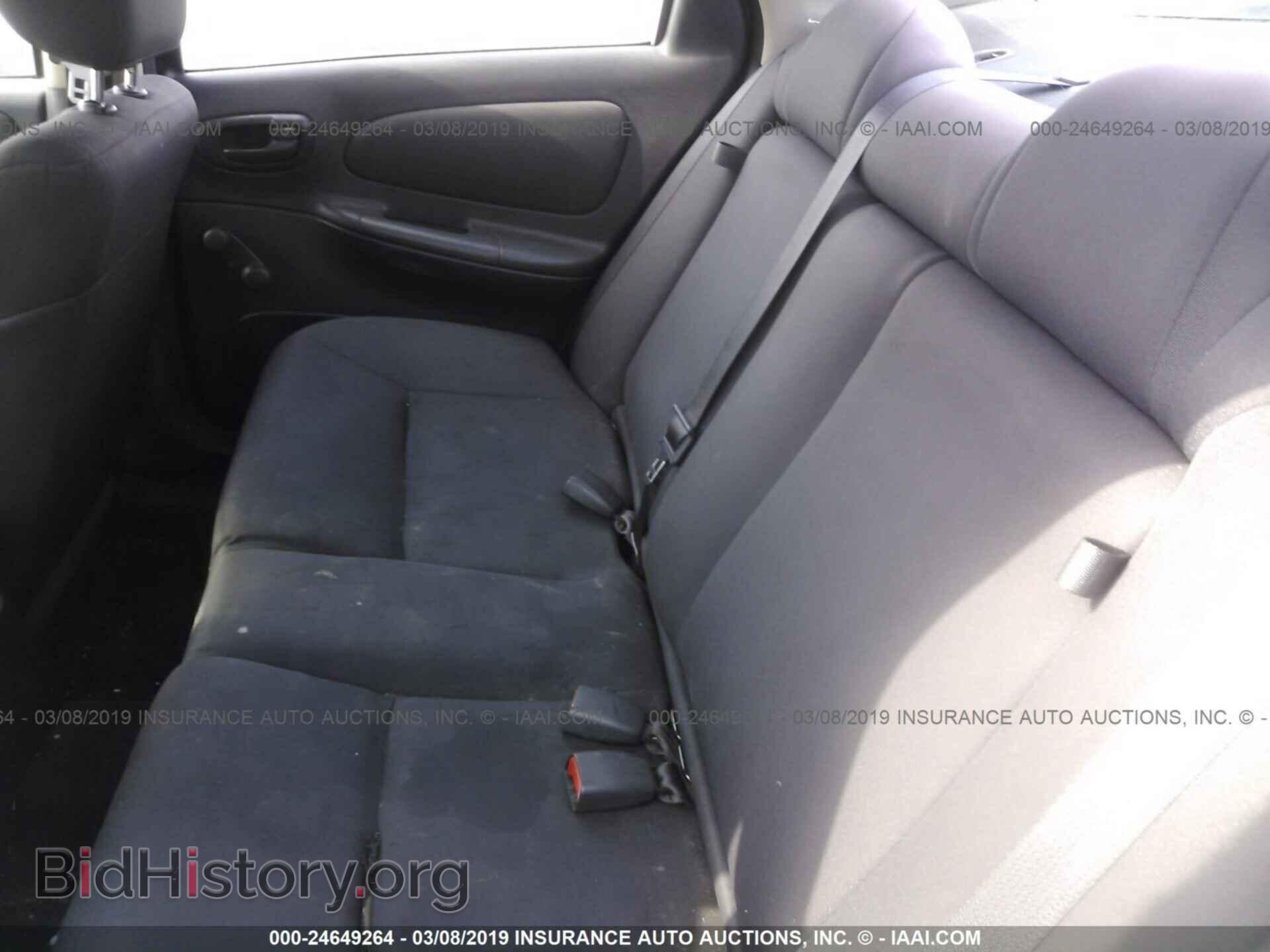 2005 DODGE NEON - VIN: 1B3ES56C35D209359 - Фото 8