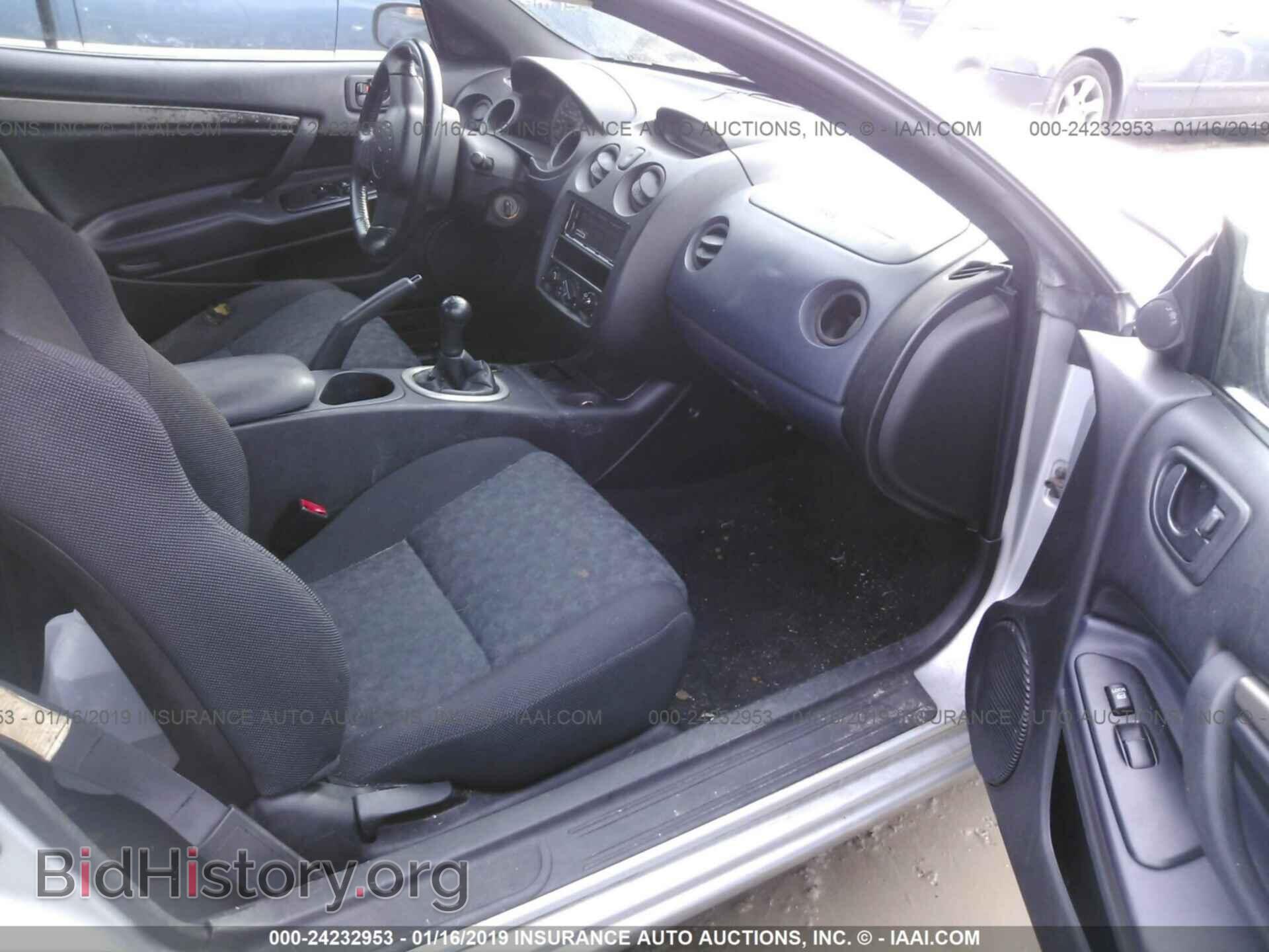 2003 MITSUBISHI ECLIPSE - VIN: 4A3AC44G63E084291 - Фото 5