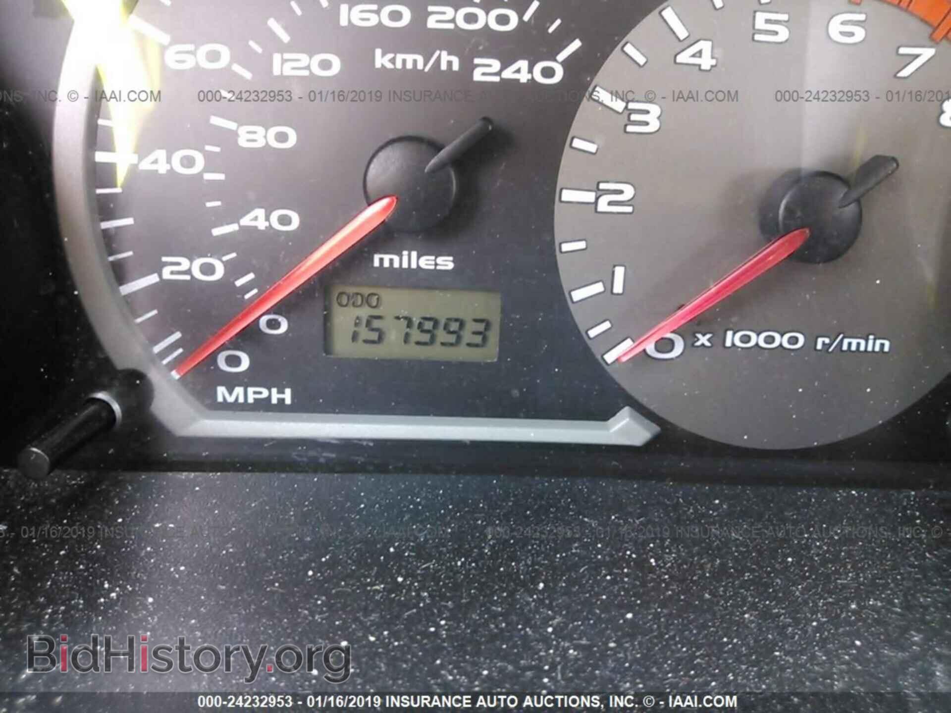 2003 MITSUBISHI ECLIPSE - VIN: 4A3AC44G63E084291 - Фото 7