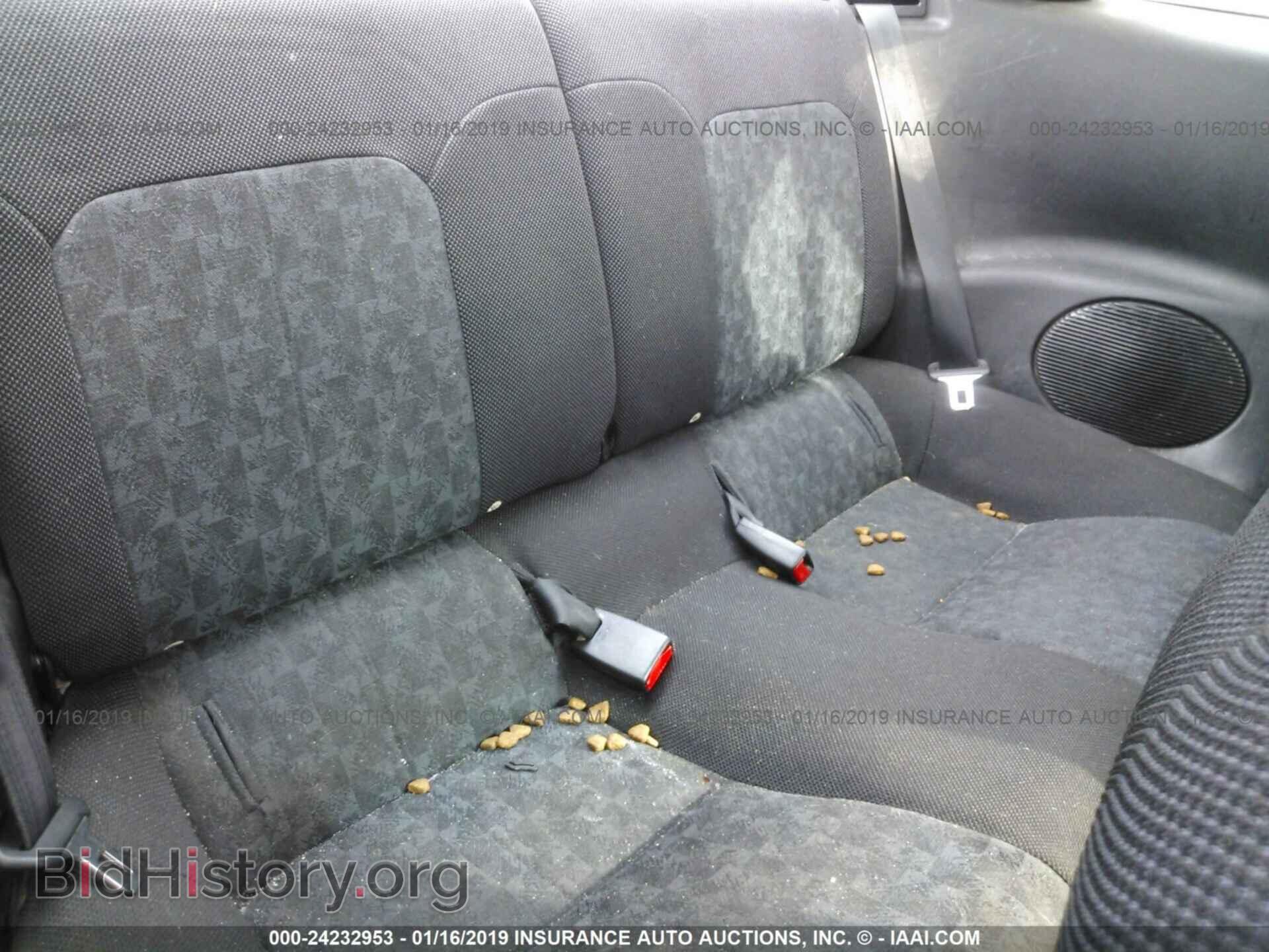 2003 MITSUBISHI ECLIPSE - VIN: 4A3AC44G63E084291 - Фото 8