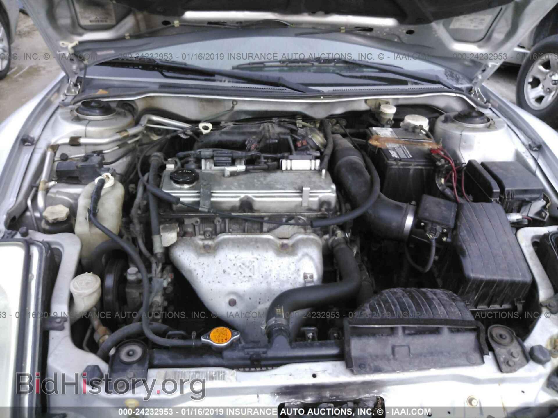 2003 MITSUBISHI ECLIPSE - VIN: 4A3AC44G63E084291 - Фото 10
