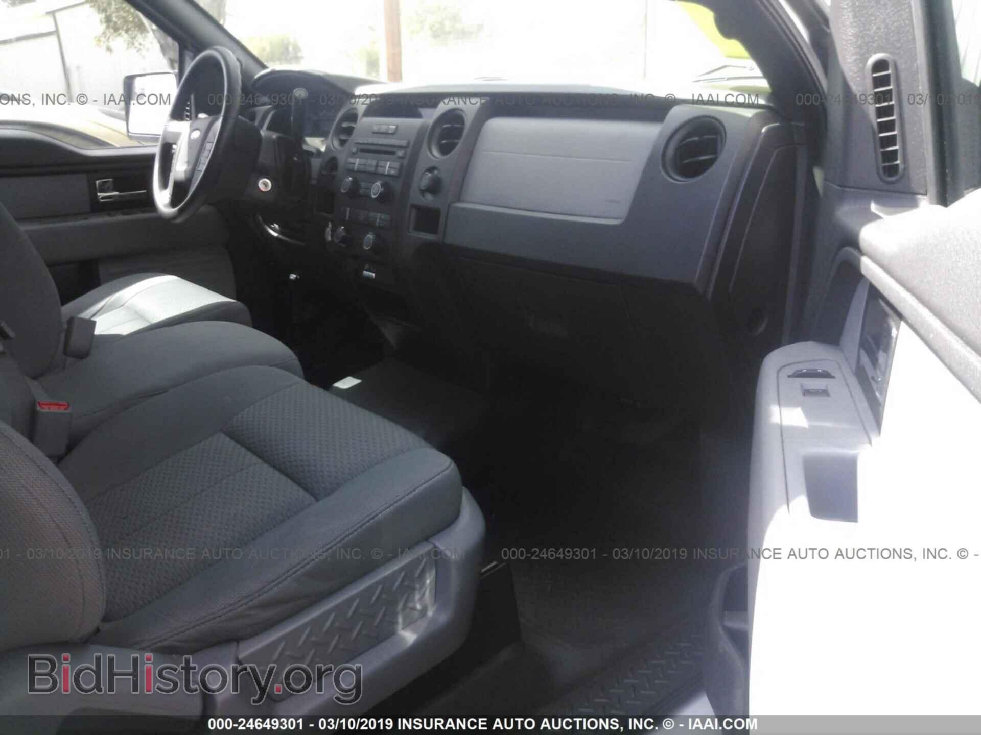 2013 FORD F150 - VIN: 1FTFX1CF6DFC88282 - Фото 5