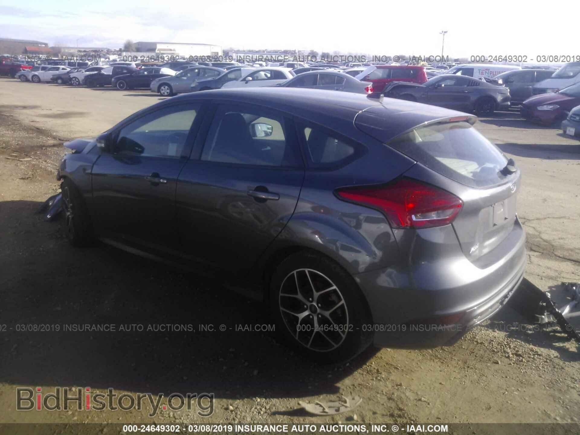 2016 FORD FOCUS - VIN: 1FADP3K28GL388137 - Photo 3