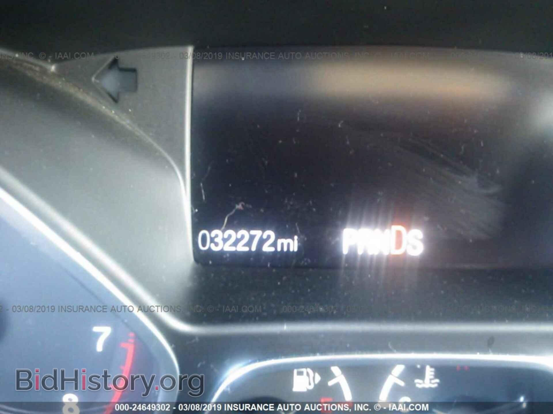 2016 FORD FOCUS - VIN: 1FADP3K28GL388137 - Photo 7