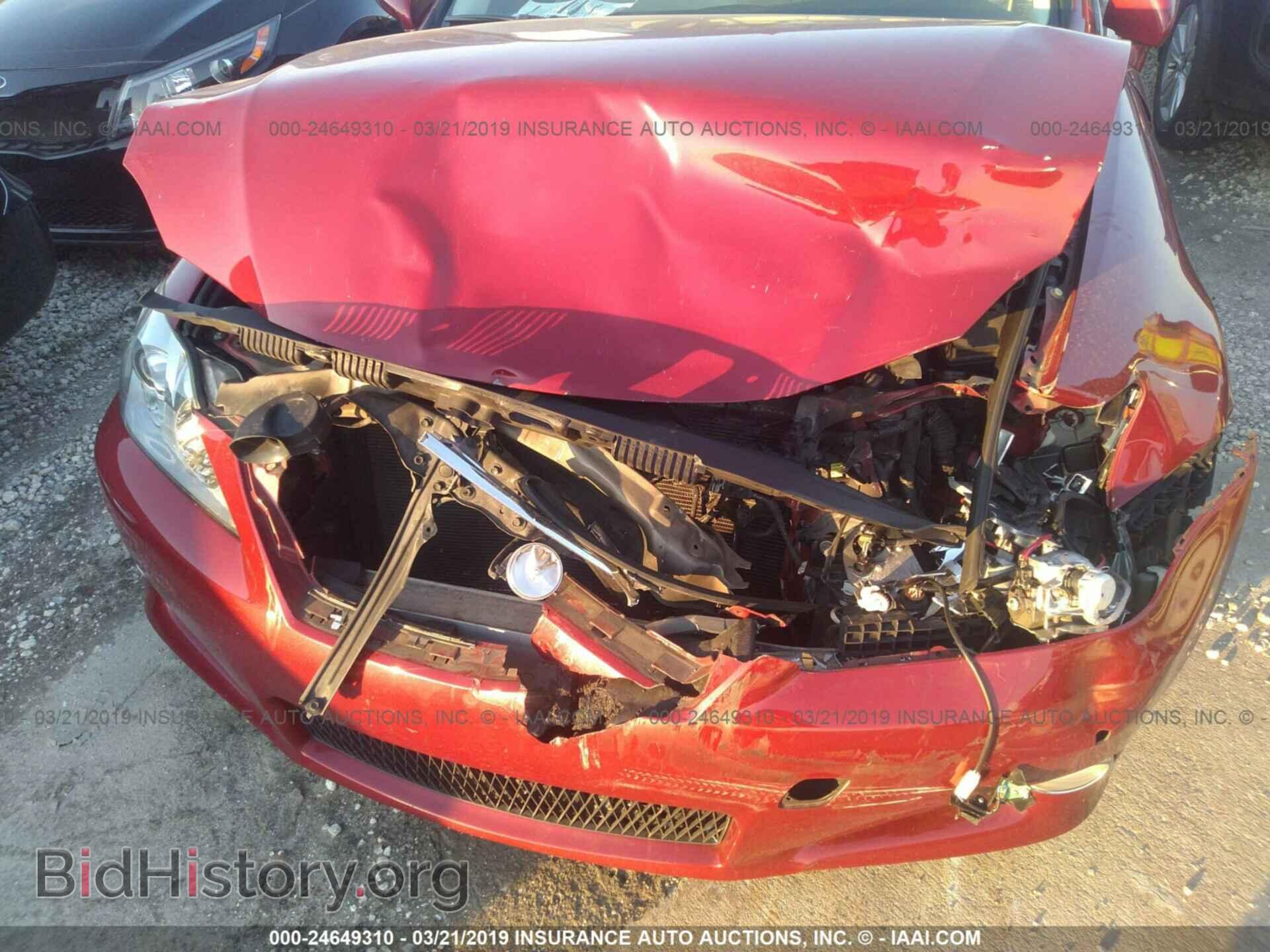 2010 LEXUS IS - VIN: JTHFF2C24A2511426 - Фото 6