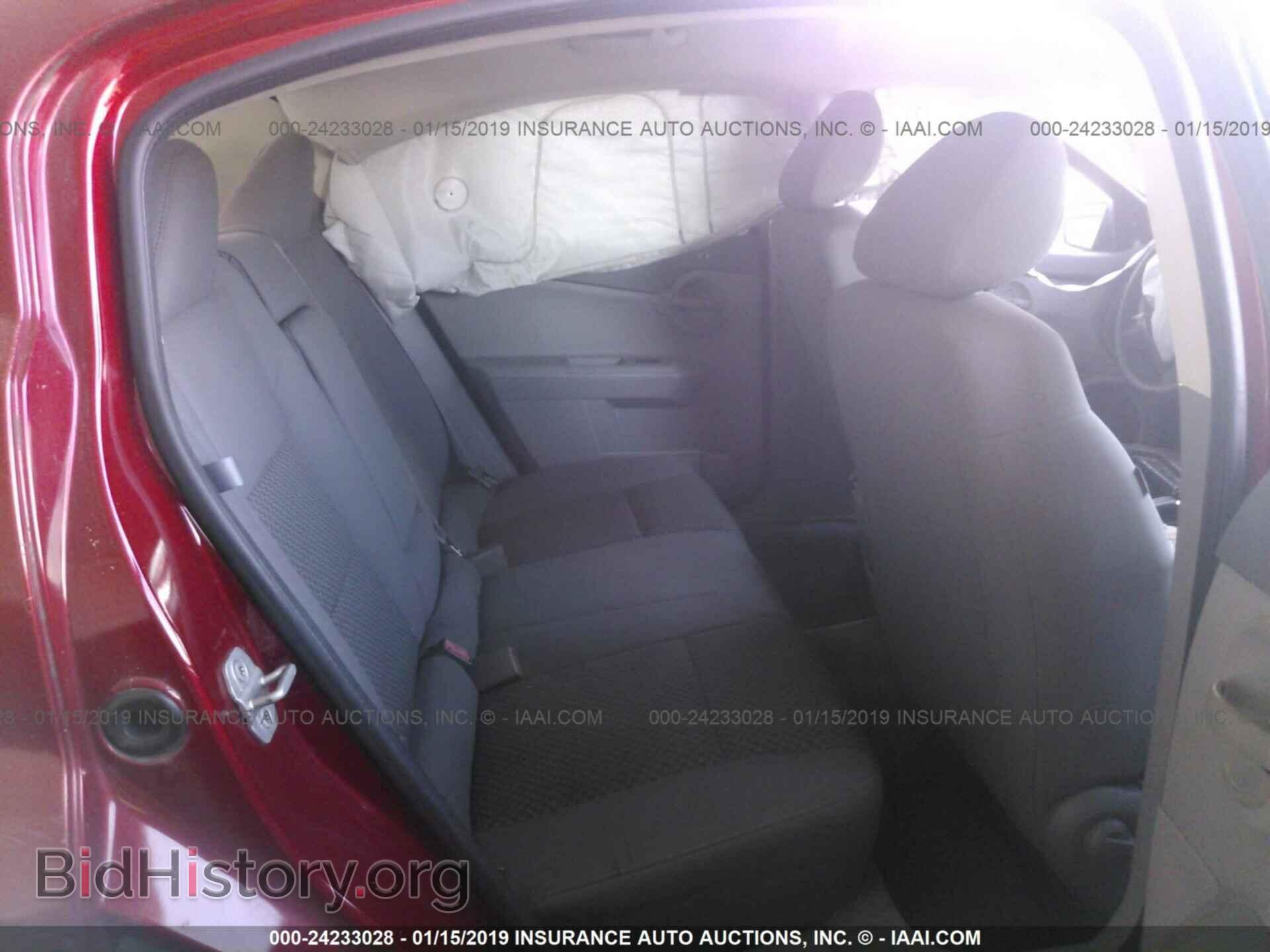 2008 DODGE AVENGER - VIN: 1B3LC46KX8N136415 - Фото 8