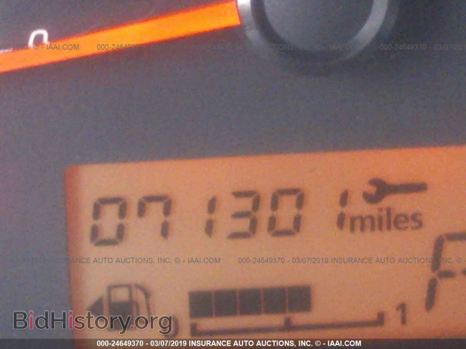 2015 MITSUBISHI MIRAGE - VIN: ML32A3HJ2FH057964 - Фото 7