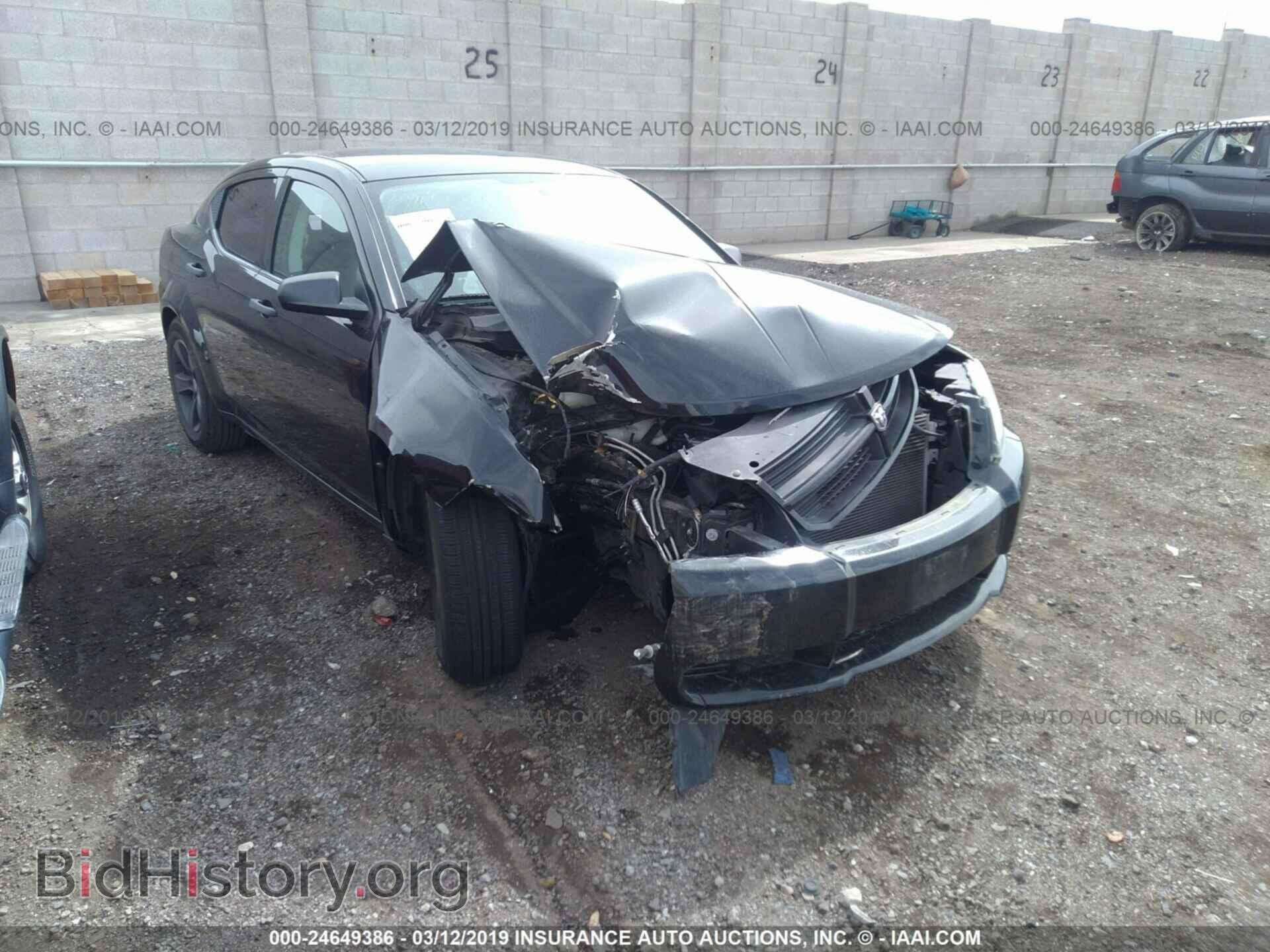 Фотография 1B3CC4FB2AN209010 - DODGE AVENGER 2010