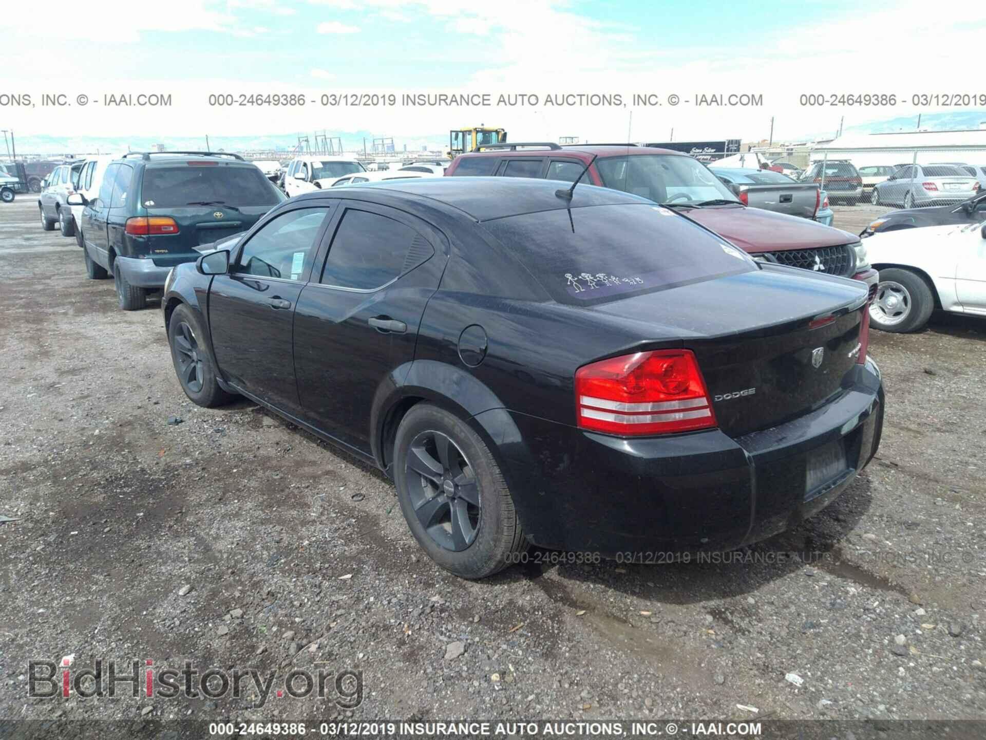 2010 DODGE AVENGER - VIN: 1B3CC4FB2AN209010 - Photo 3