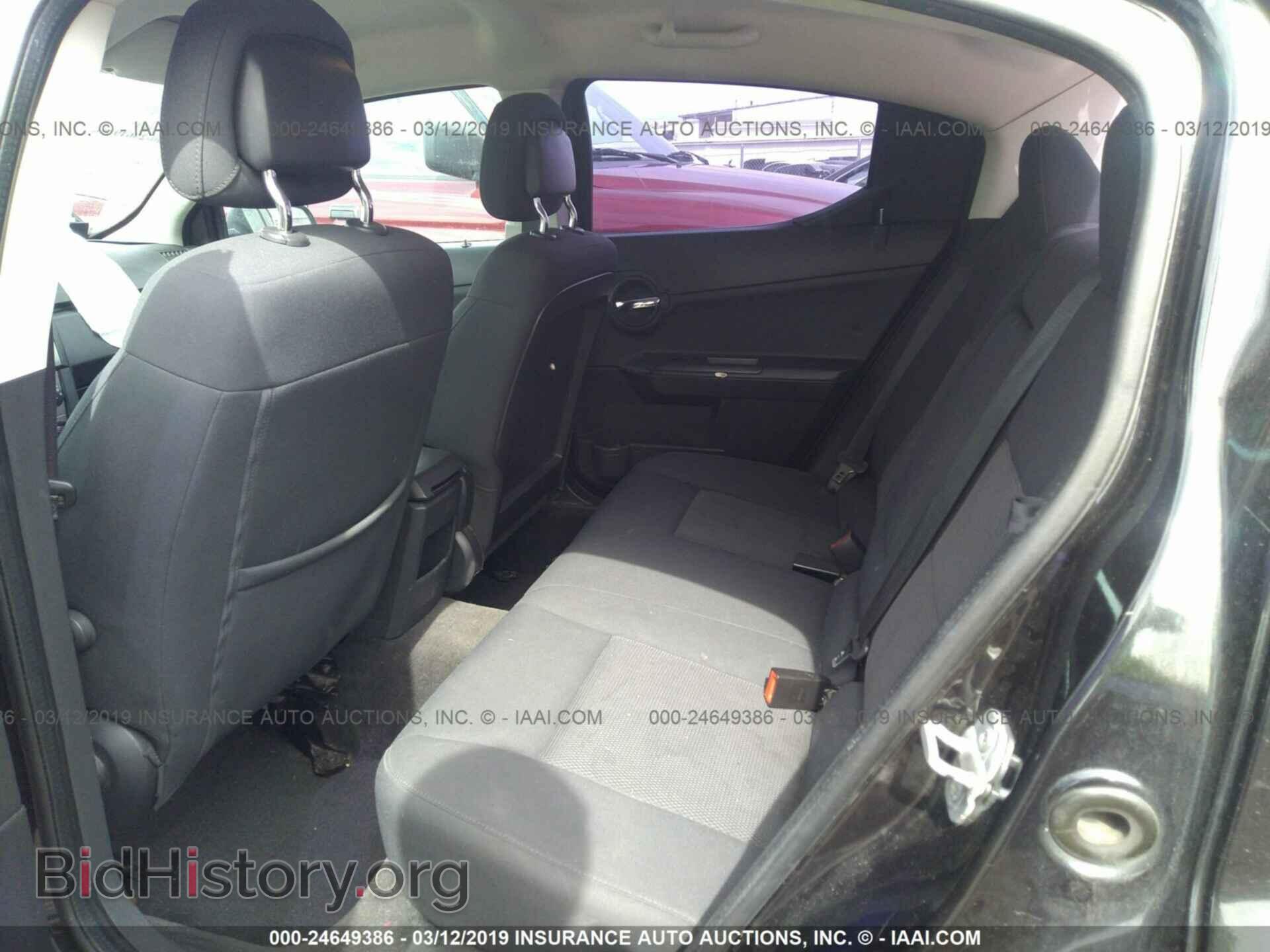 2010 DODGE AVENGER - VIN: 1B3CC4FB2AN209010 - Photo 8