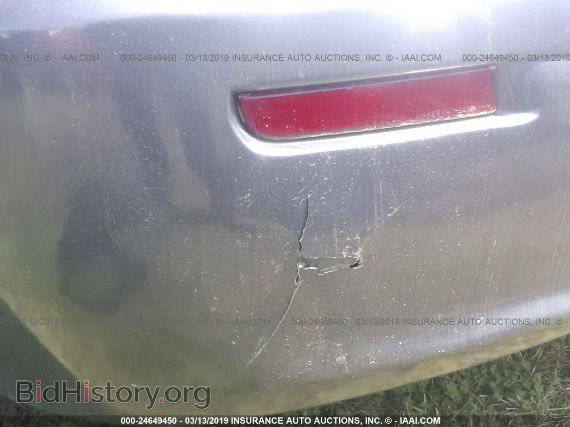 2010 MITSUBISHI LANCER - VIN: JA32U1FUXAU013358 - Фото 6