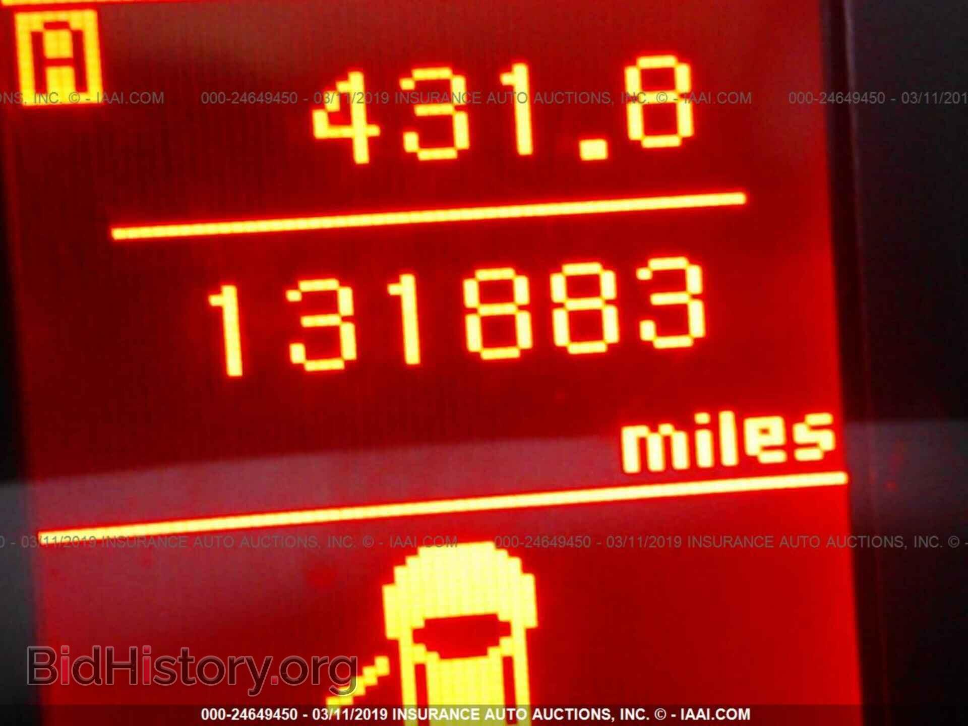 2010 MITSUBISHI LANCER - VIN: JA32U1FUXAU013358 - Фото 7