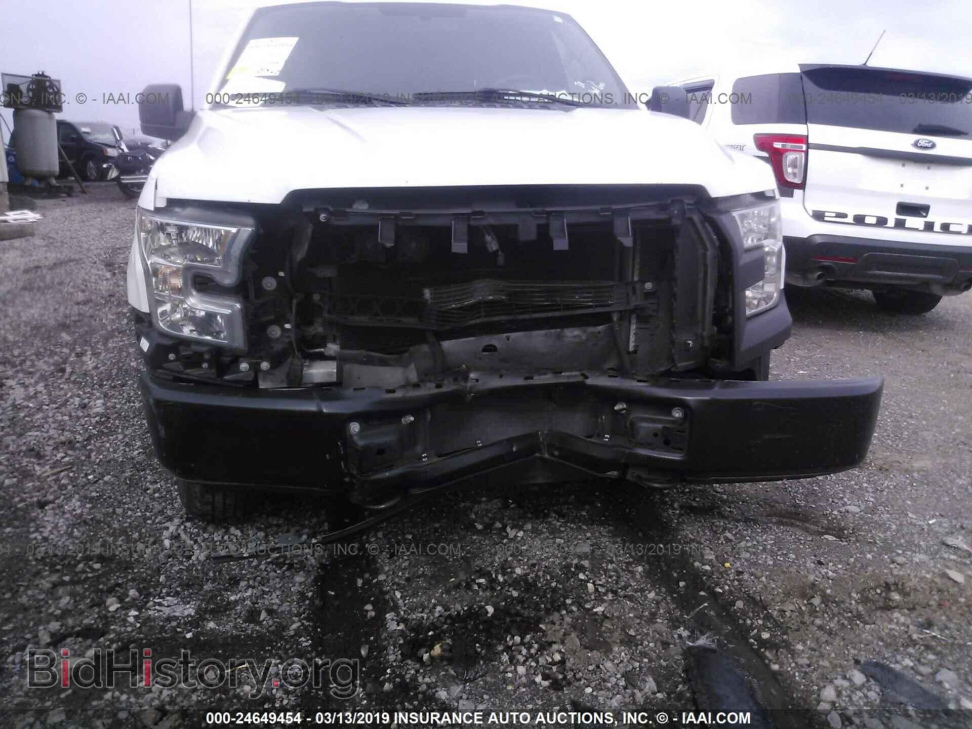 2016 FORD F150 - VIN: 1FTFX1EF0GFC01462 - Фото 6