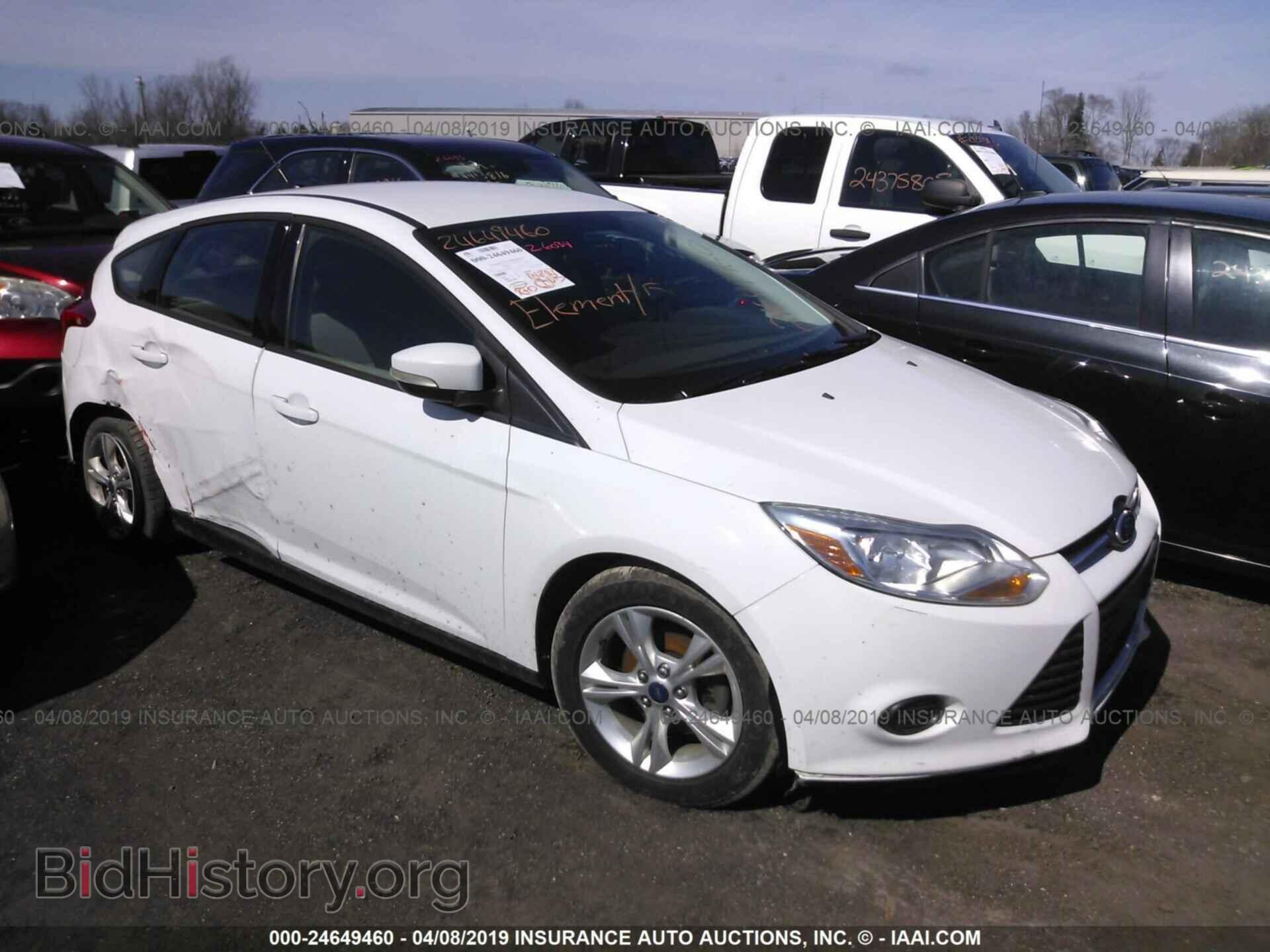 Photo 1FADP3K22DL146200 - FORD FOCUS 2013