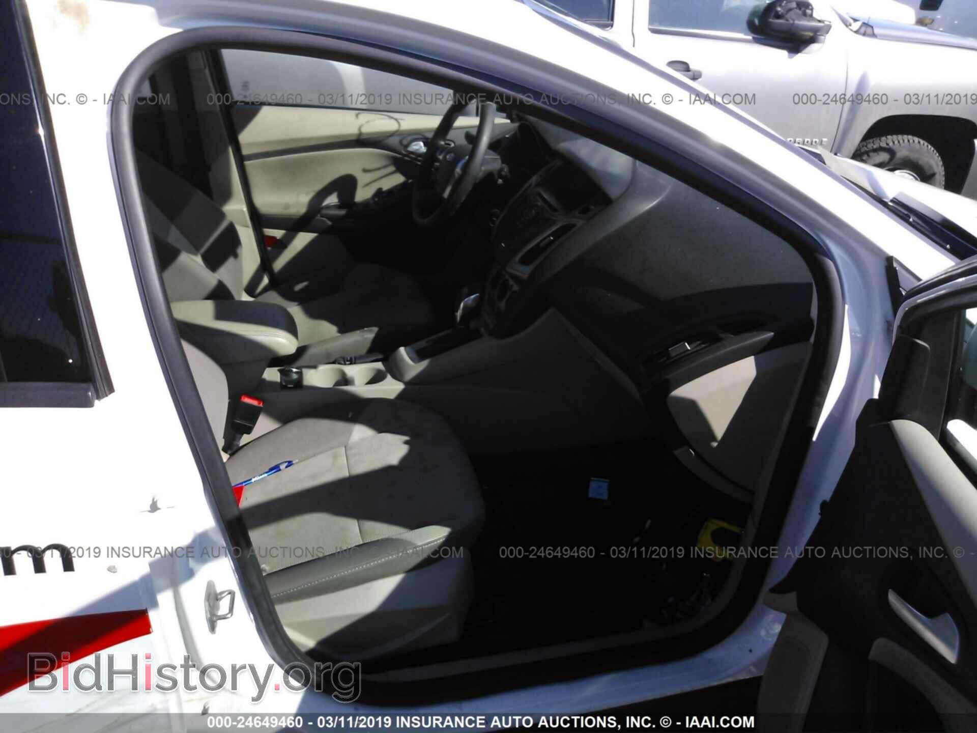2013 FORD FOCUS - VIN: 1FADP3K22DL146200 - Фото 5