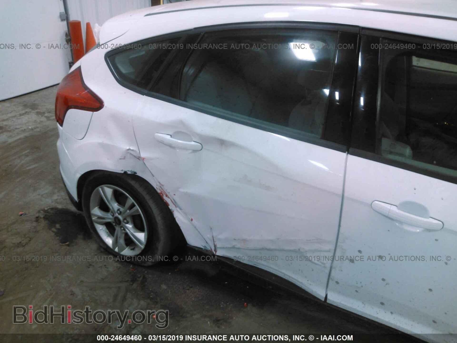 2013 FORD FOCUS - VIN: 1FADP3K22DL146200 - Фото 6