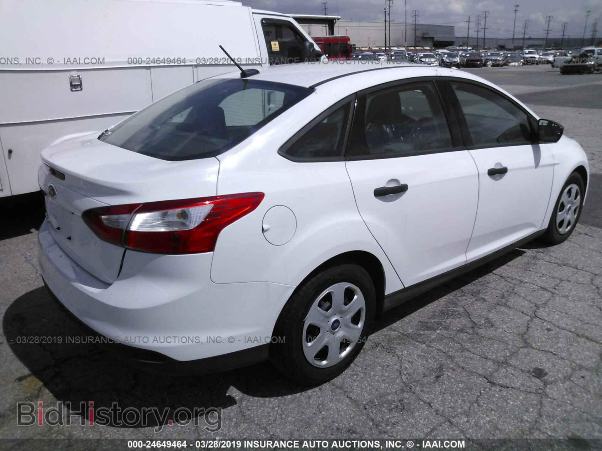 2014 FORD FOCUS - VIN: 1FADP3E27EL462656 - Photo 4
