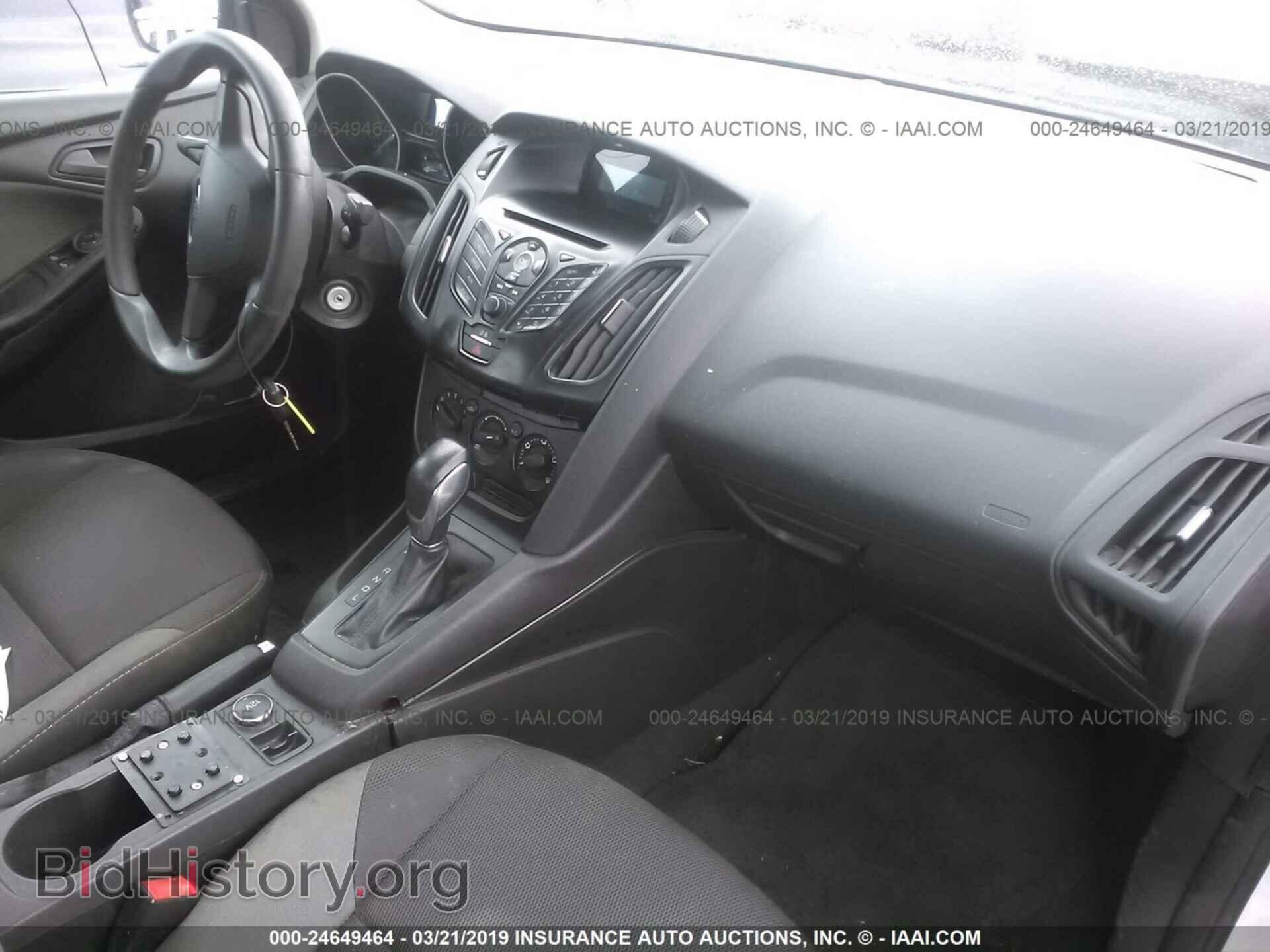 2014 FORD FOCUS - VIN: 1FADP3E27EL462656 - Photo 5
