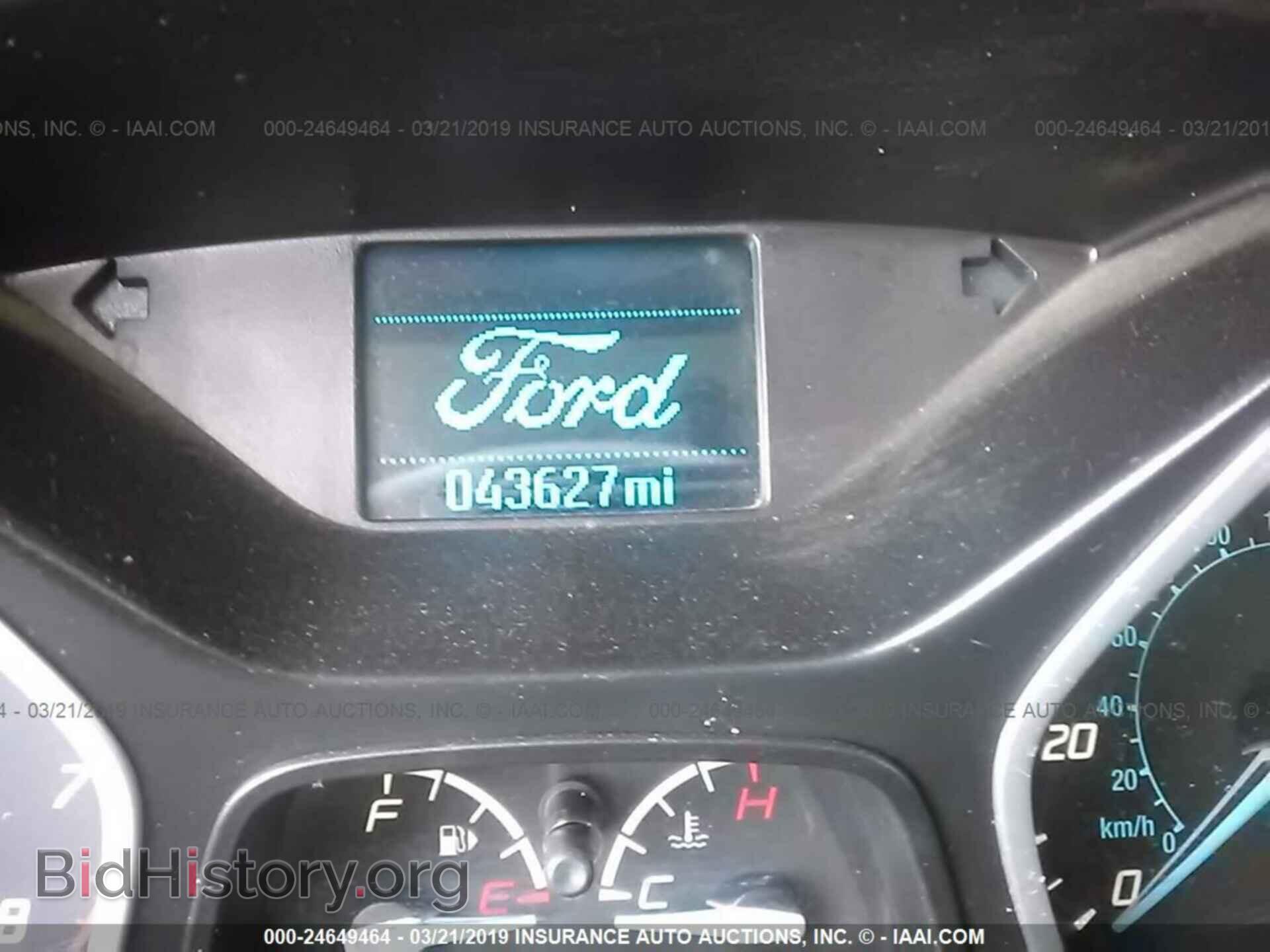 2014 FORD FOCUS - VIN: 1FADP3E27EL462656 - Photo 7