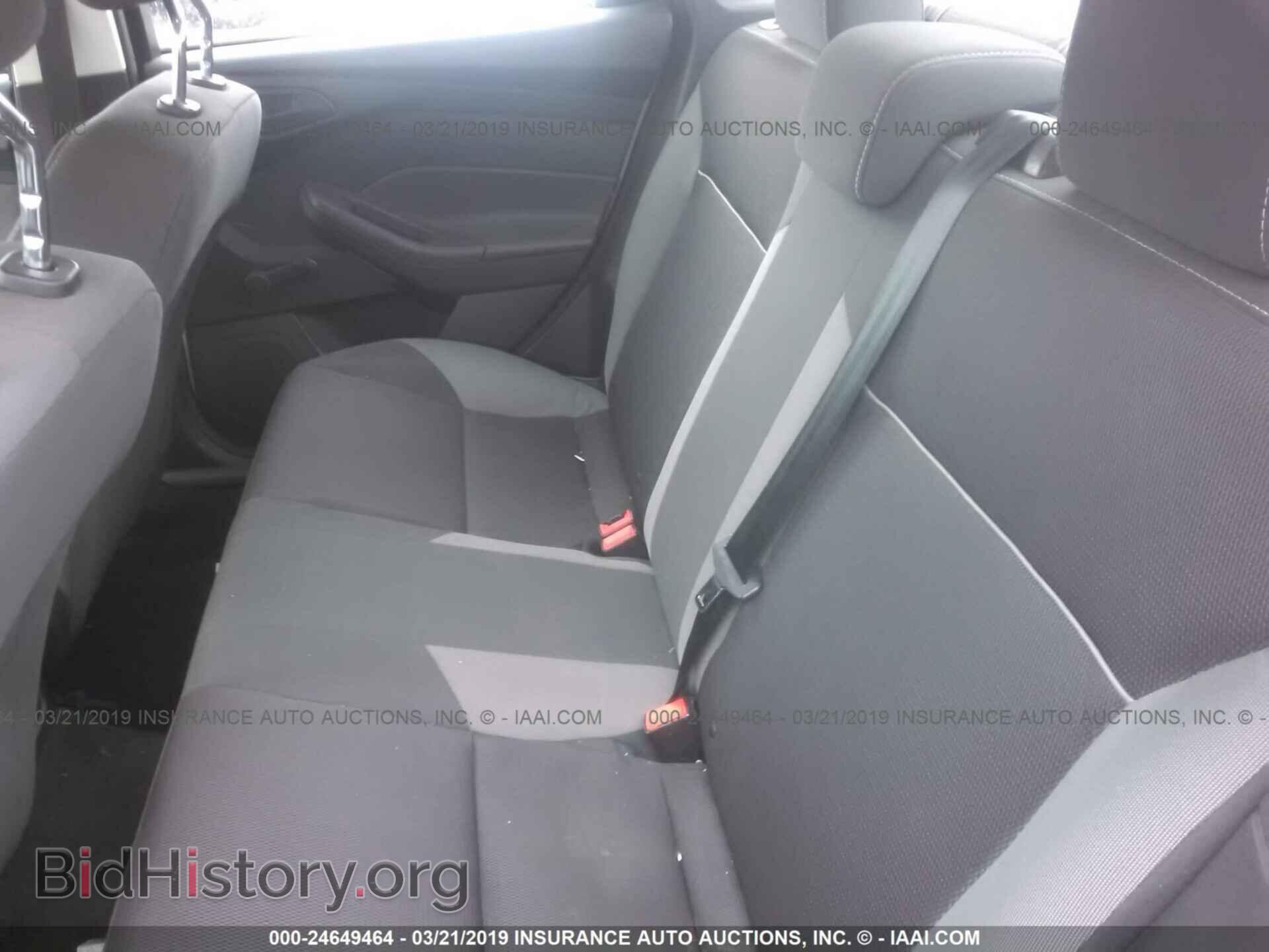 2014 FORD FOCUS - VIN: 1FADP3E27EL462656 - Photo 8