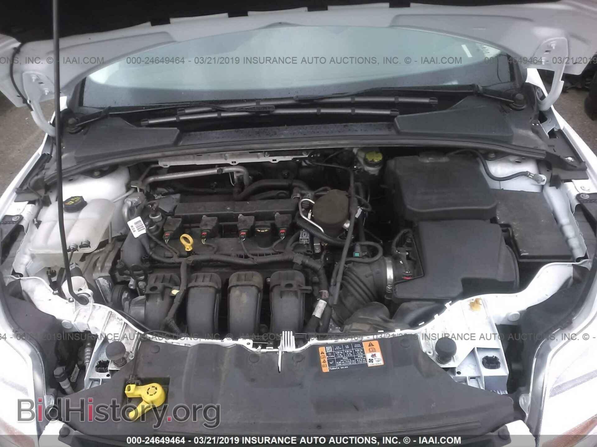 2014 FORD FOCUS - VIN: 1FADP3E27EL462656 - Photo 10