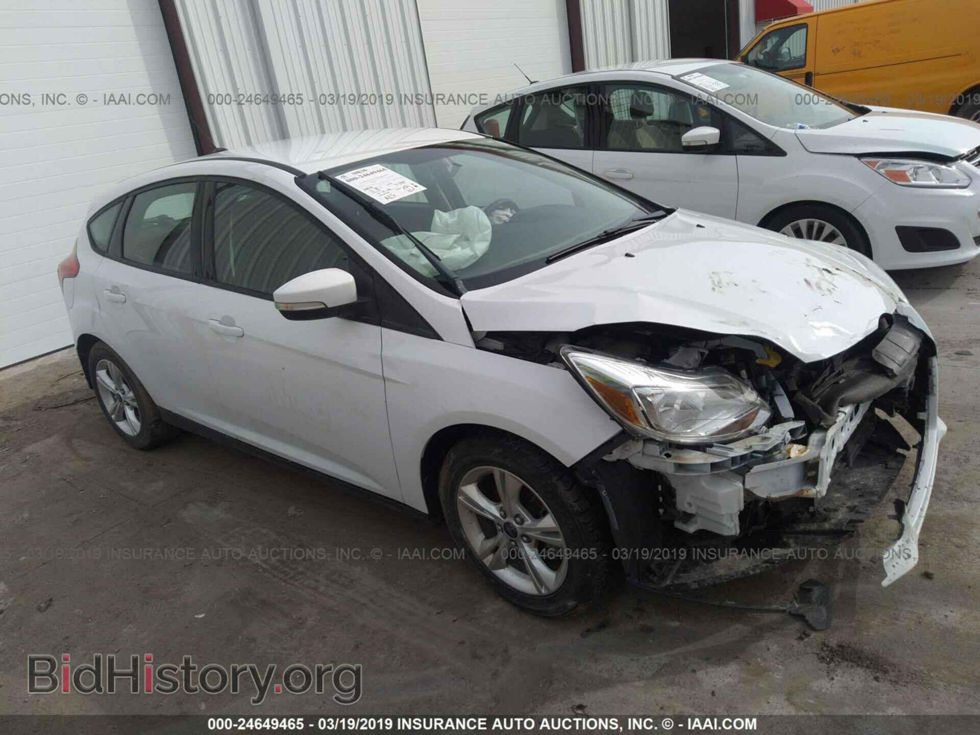 Фотография 1FADP3K24DL118611 - FORD FOCUS 2013