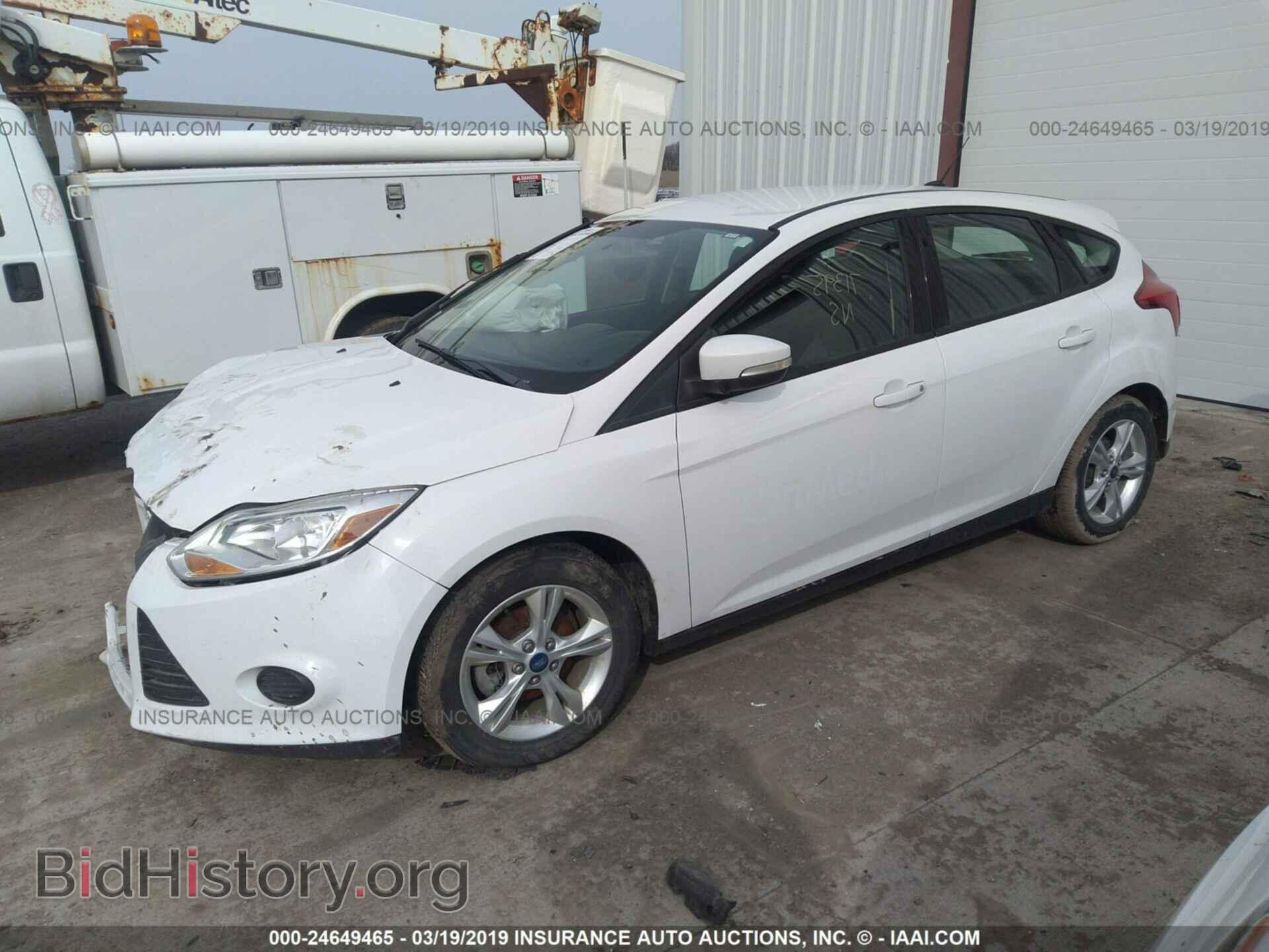 2013 FORD FOCUS - VIN: 1FADP3K24DL118611 - Фото 2