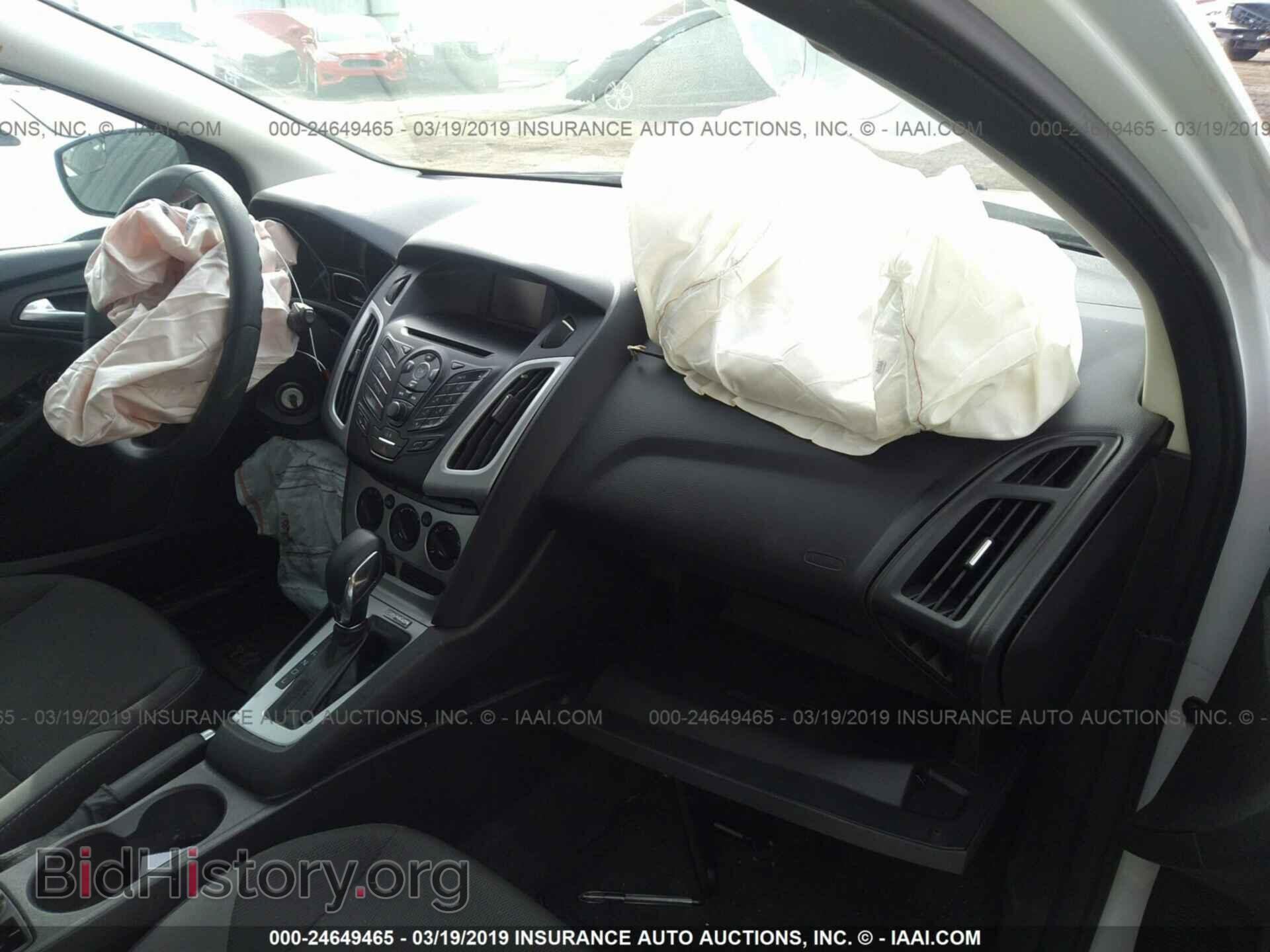 2013 FORD FOCUS - VIN: 1FADP3K24DL118611 - Фото 5