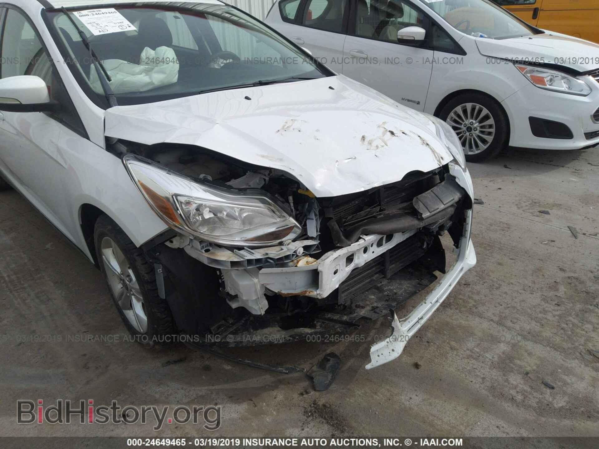 2013 FORD FOCUS - VIN: 1FADP3K24DL118611 - Фото 6