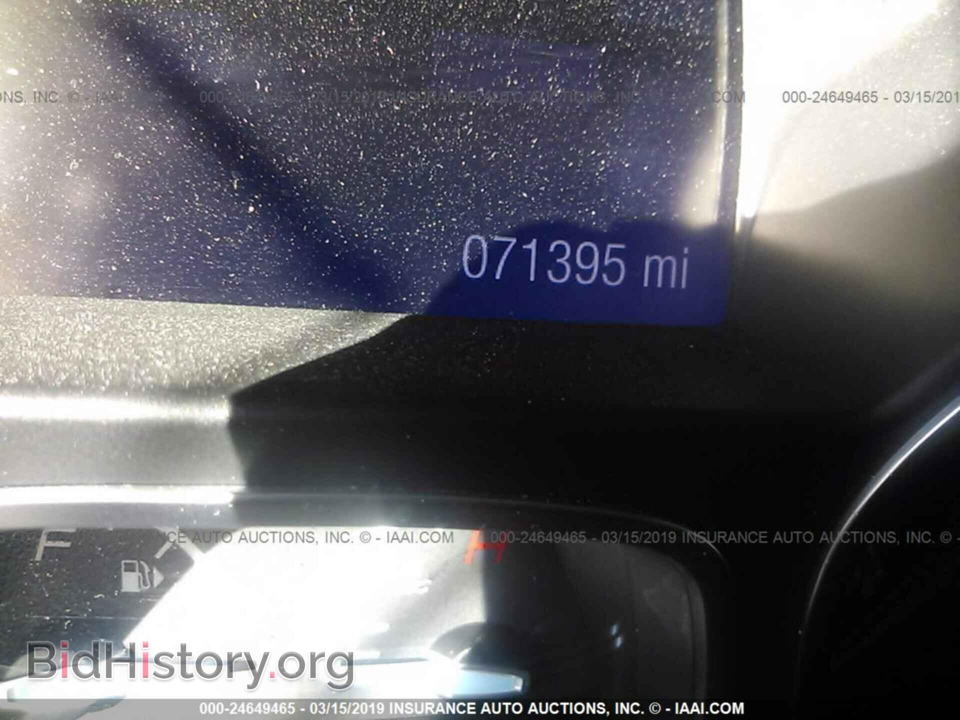 2013 FORD FOCUS - VIN: 1FADP3K24DL118611 - Фото 7