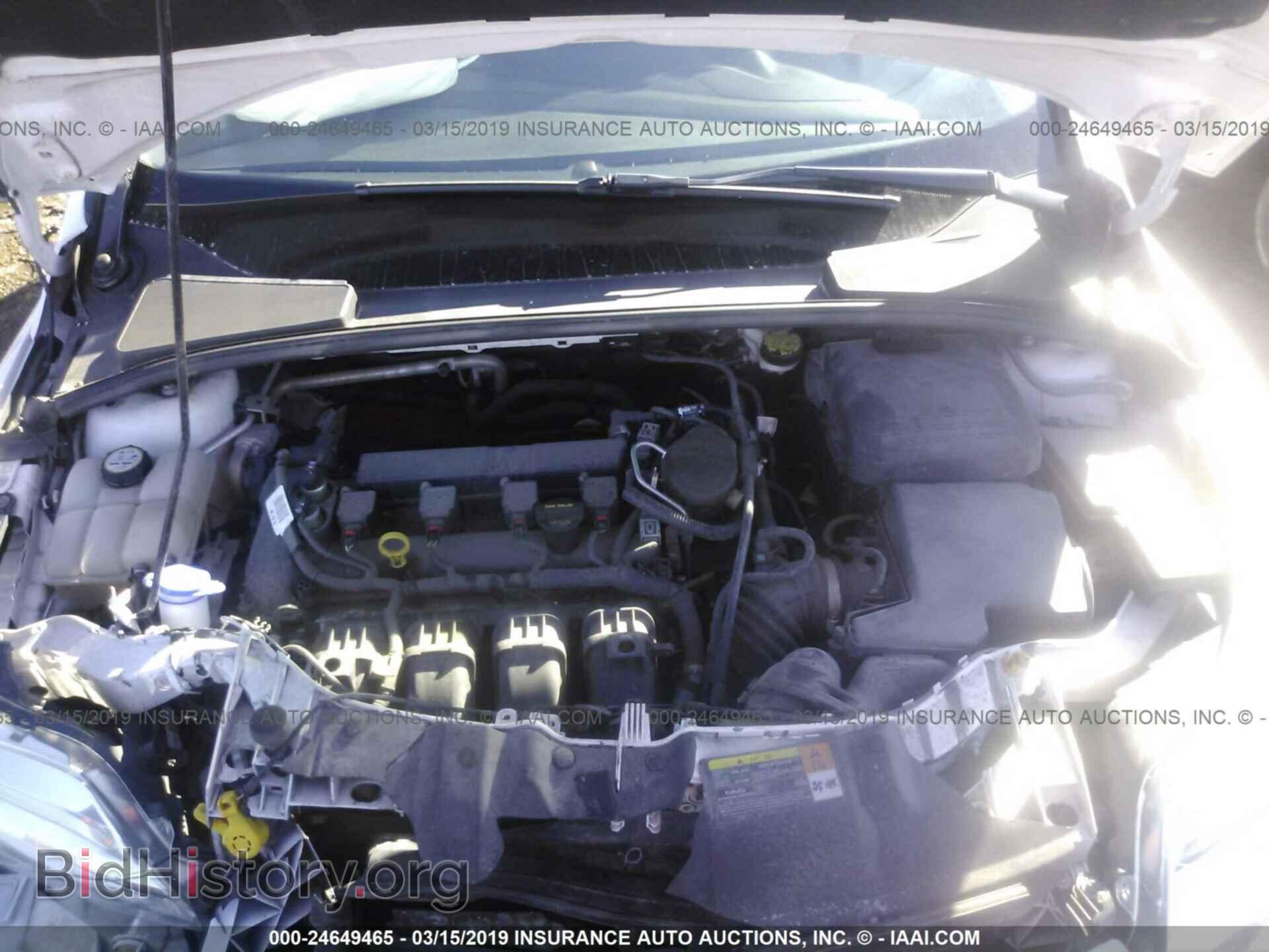 2013 FORD FOCUS - VIN: 1FADP3K24DL118611 - Фото 10