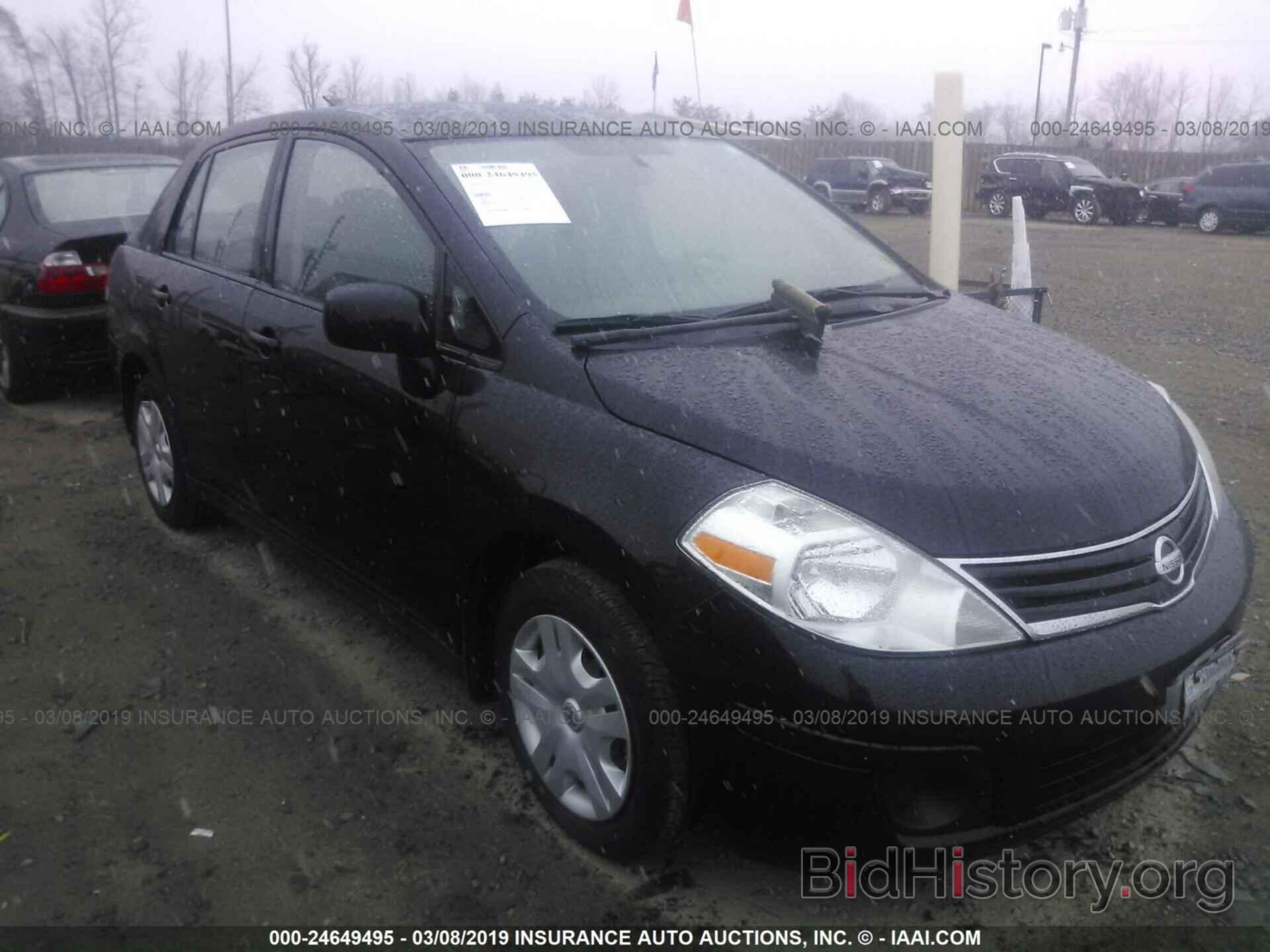 Photo 3N1BC1AP3BL389887 - NISSAN VERSA 2011