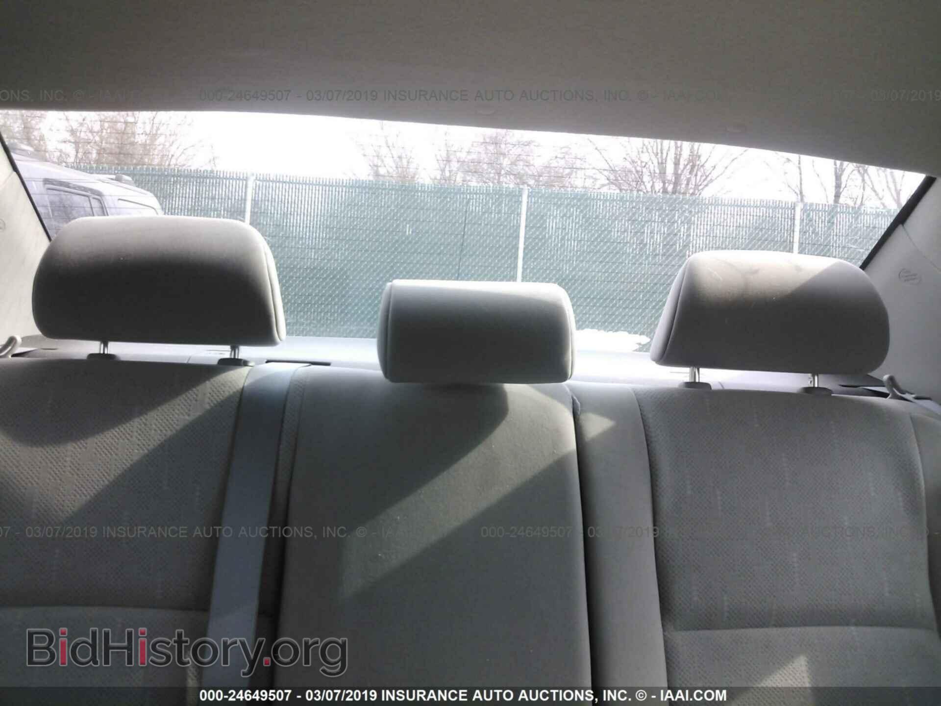 2011 TOYOTA COROLLA - VIN: 2T1BU4EE1BC673462 - Фото 8