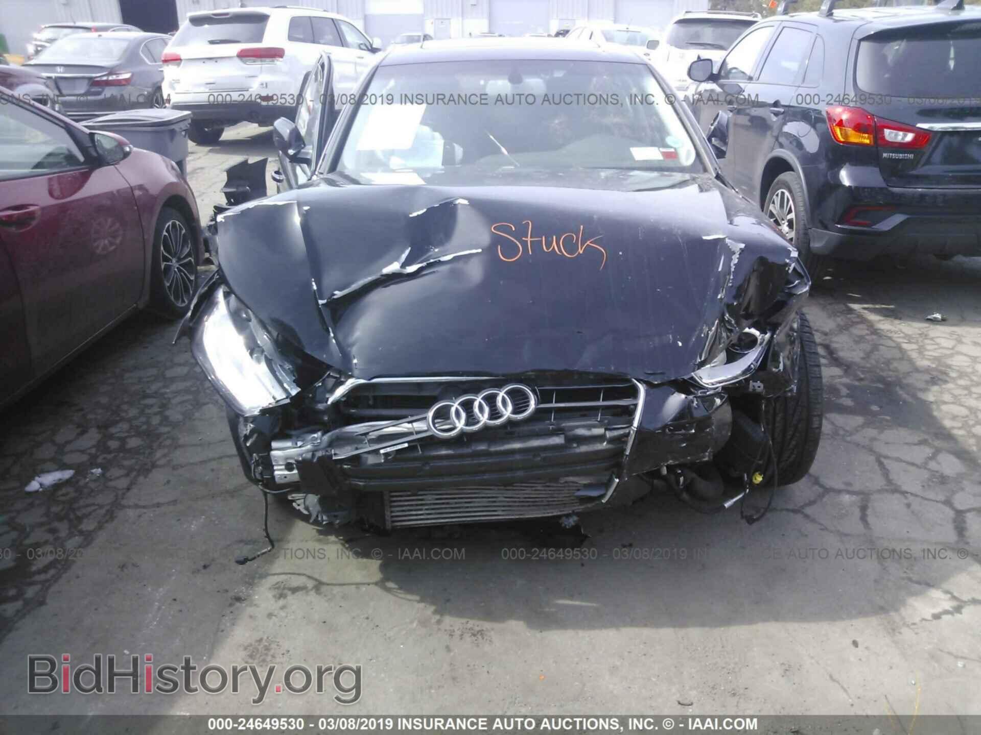 2013 AUDI A4 - VIN: WAUFFAFL5DN025224 - Фото 6