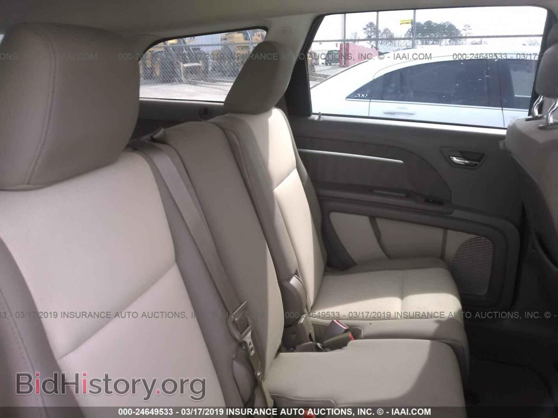 2010 DODGE JOURNEY - VIN: 3D4PG5FV9AT116184 - Фото 8