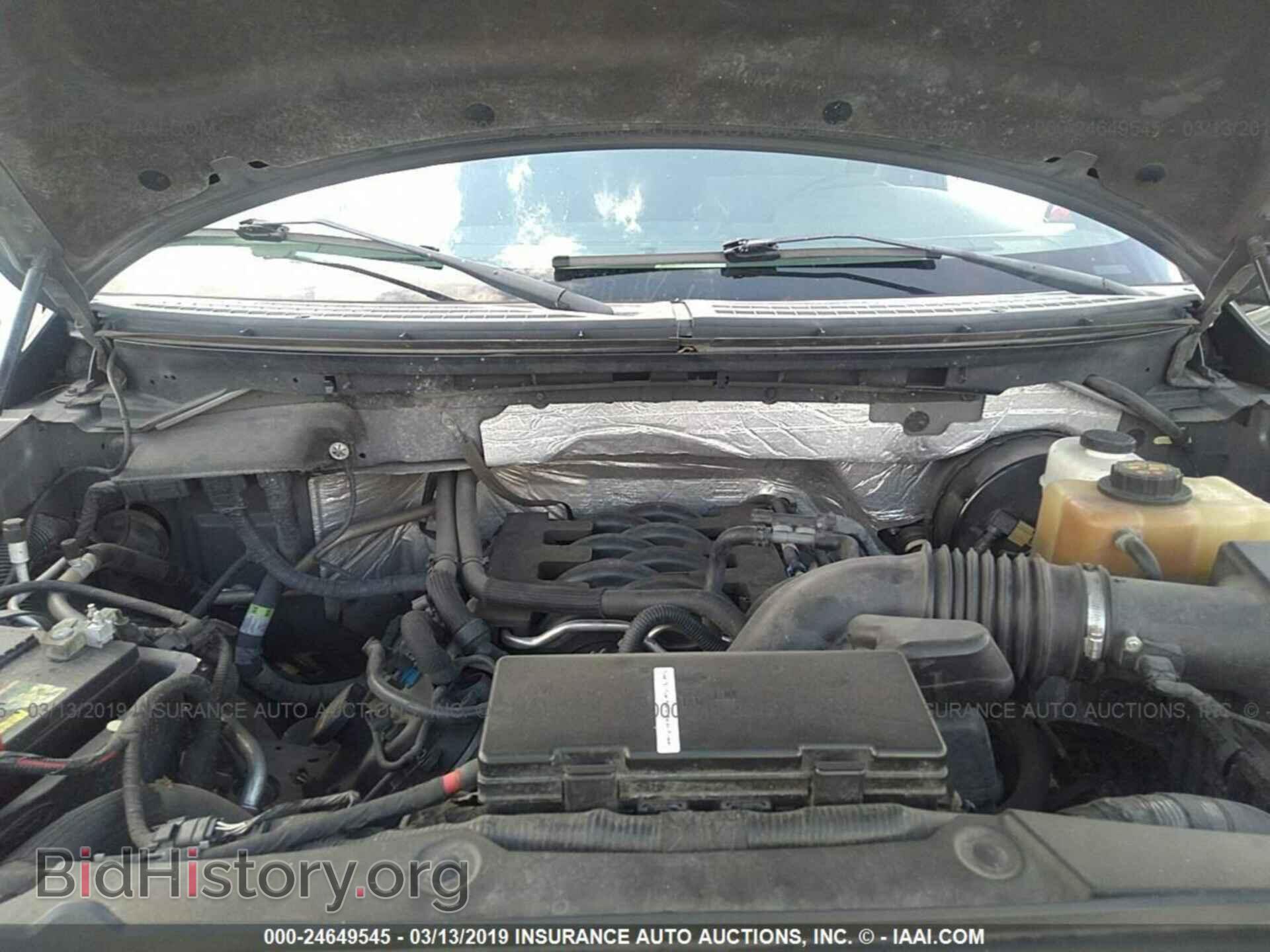 2011 FORD F150 - VIN: 1FTFW1CF7BKD92920 - Фото 10