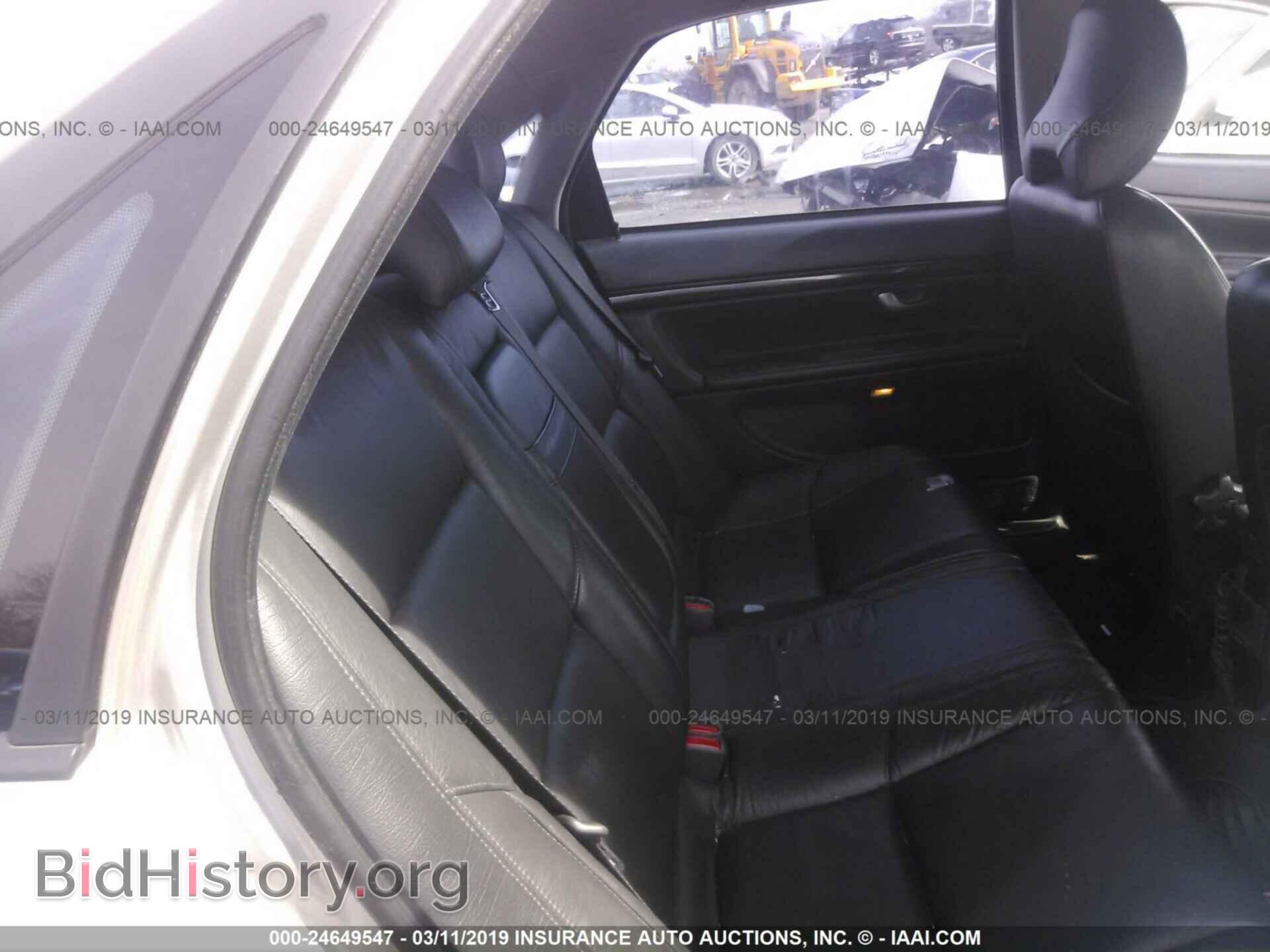 2003 VOLVO S80 - VIN: YV1TS91Z831299089 - Фото 8